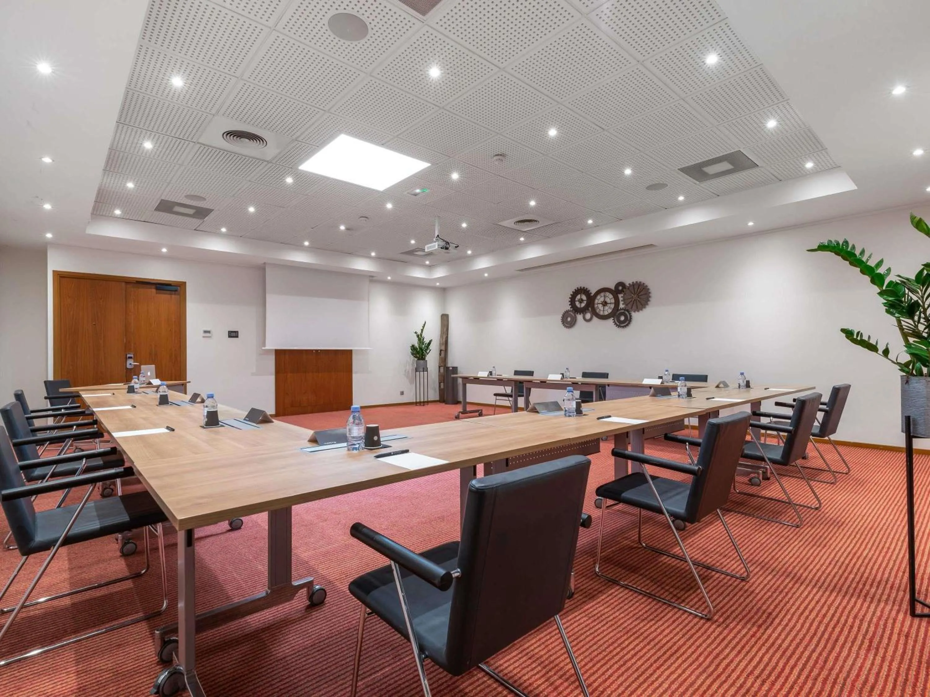 Meeting/conference room in Pullman Toulouse