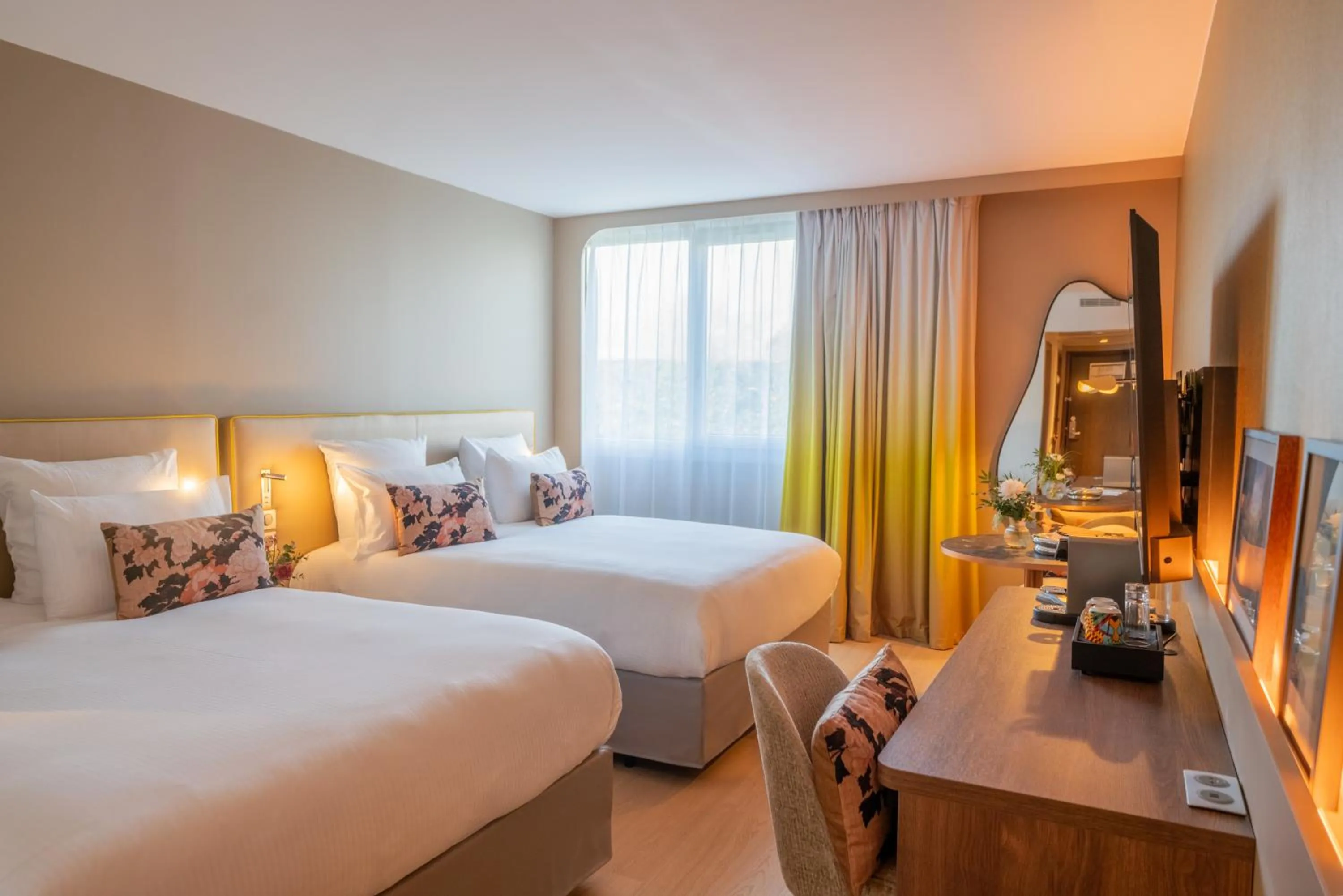 Bed in Pullman Toulouse