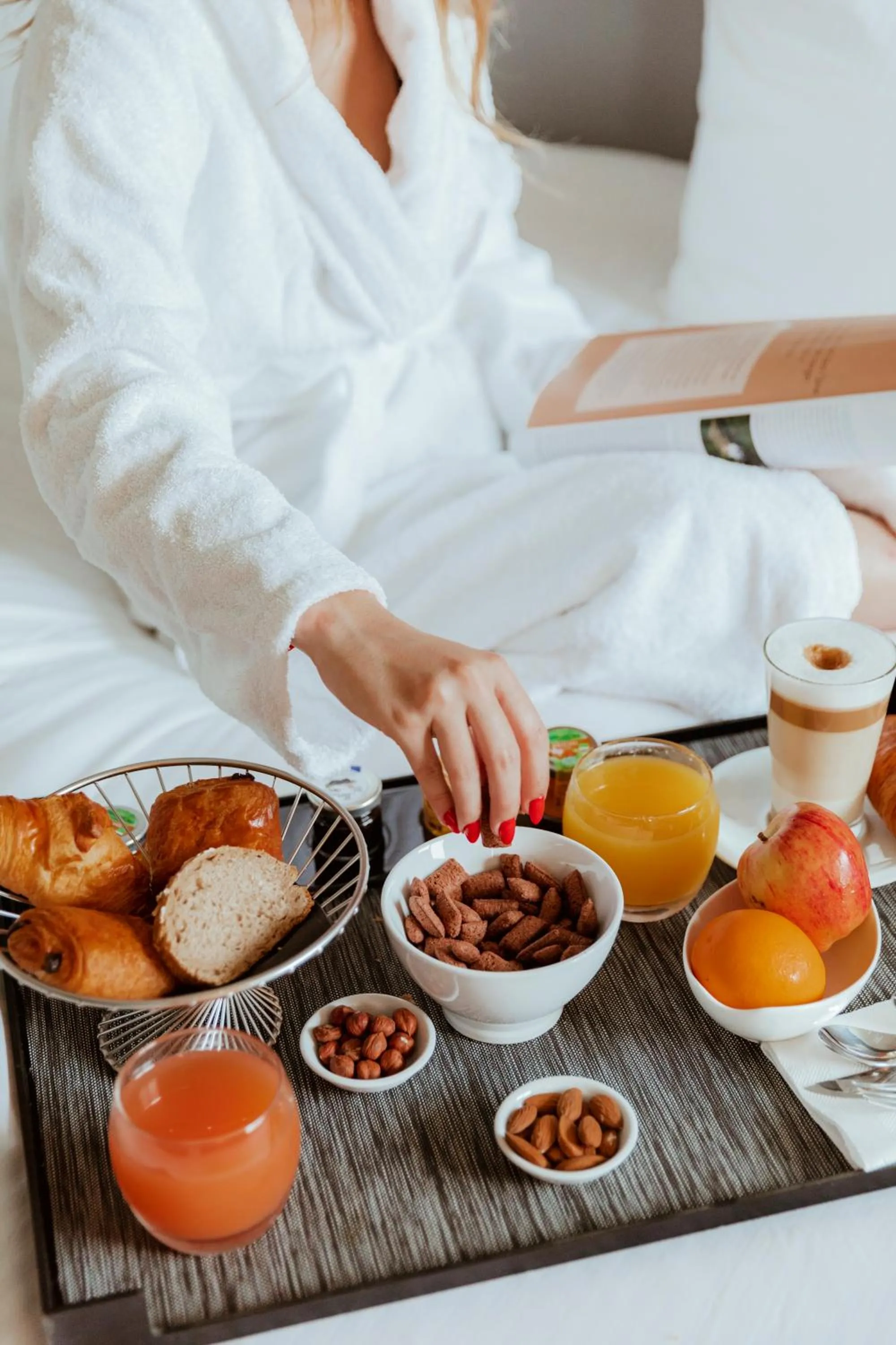 Breakfast in Pullman Toulouse