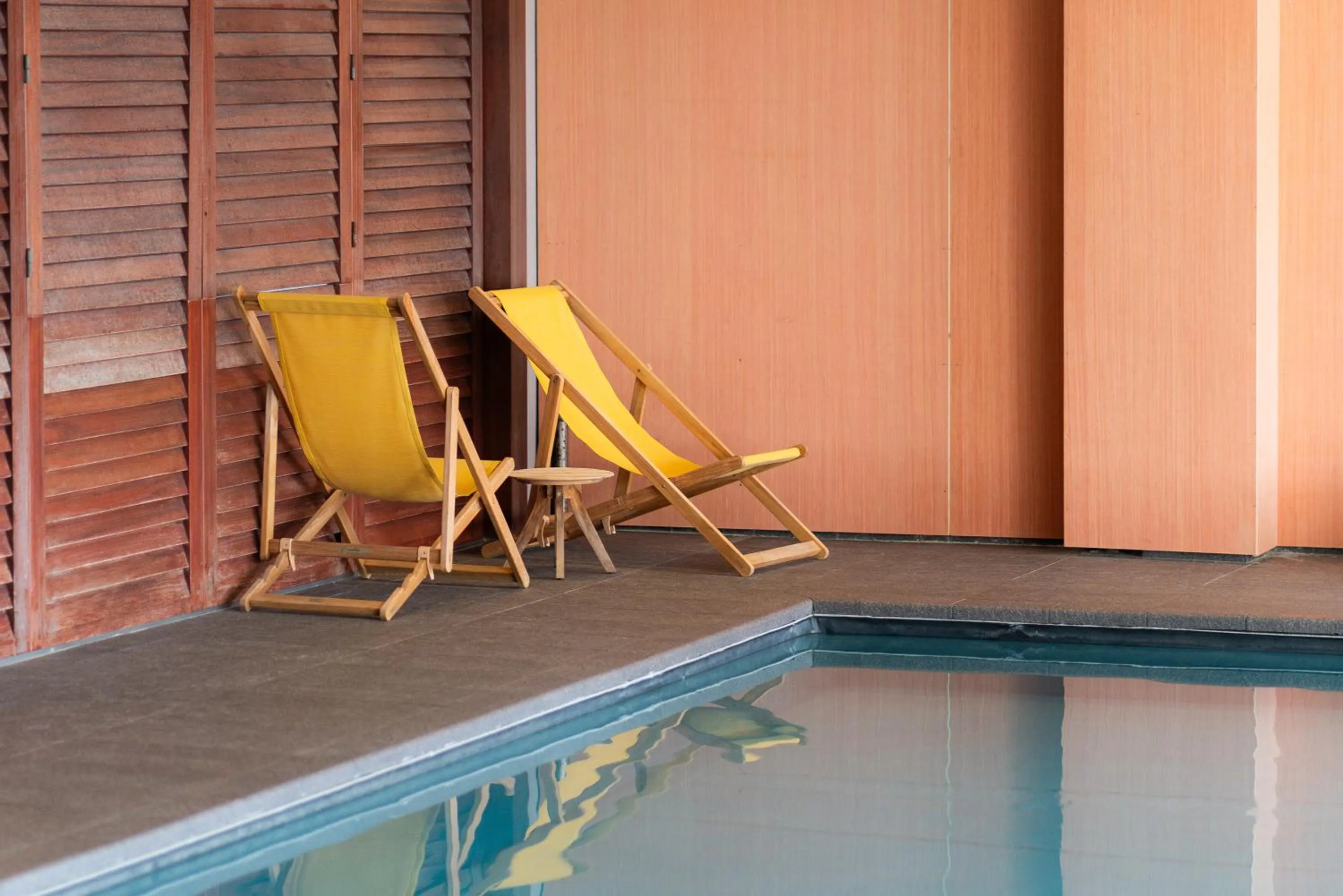 Swimming pool in Pullman Toulouse