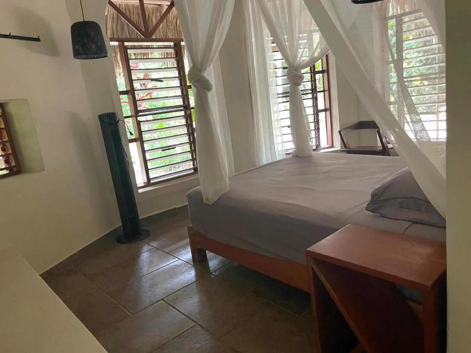 Bed in Villas Ecotucan