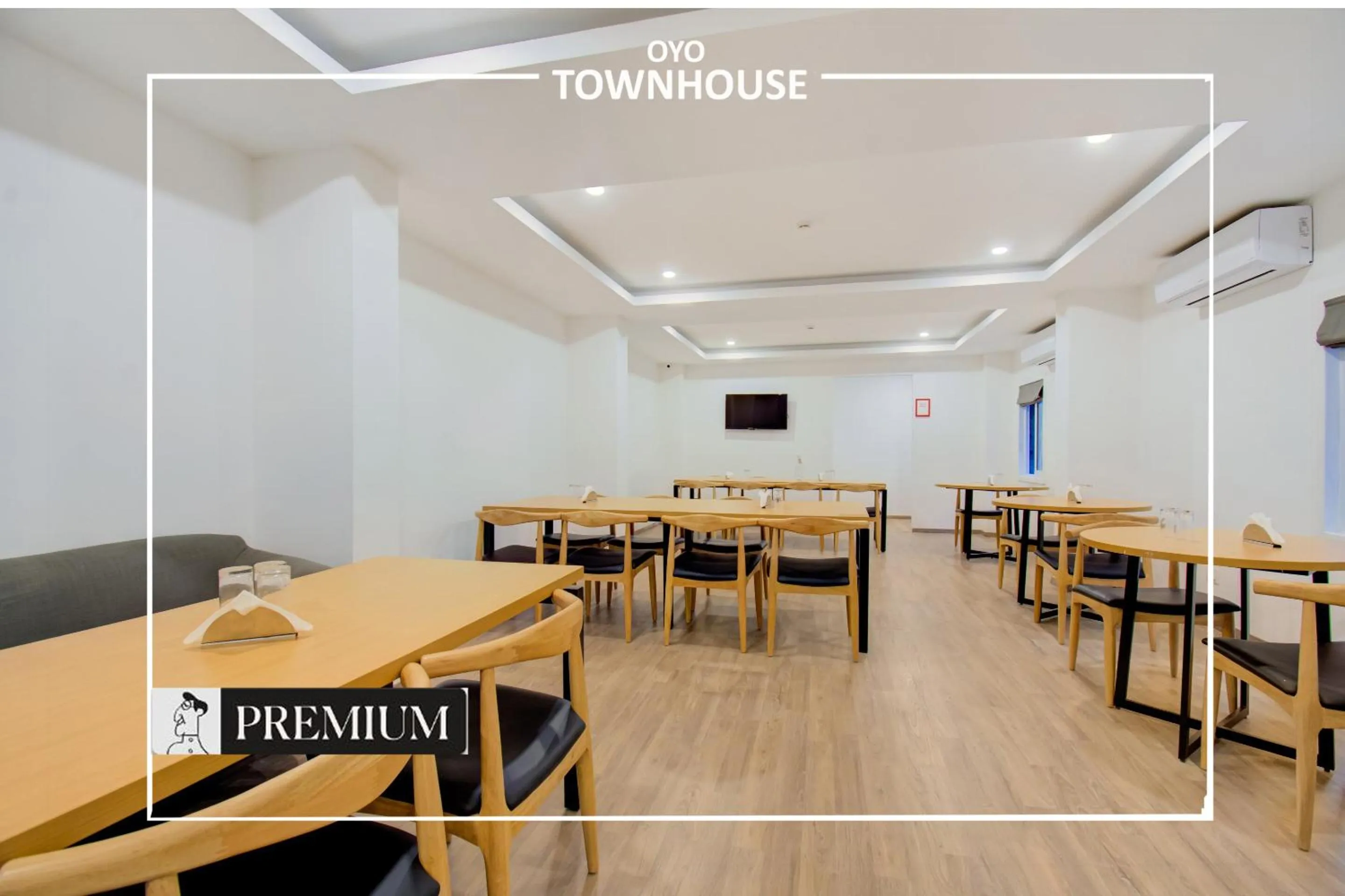 Restaurant/places to eat in Townhouse Netaji Road