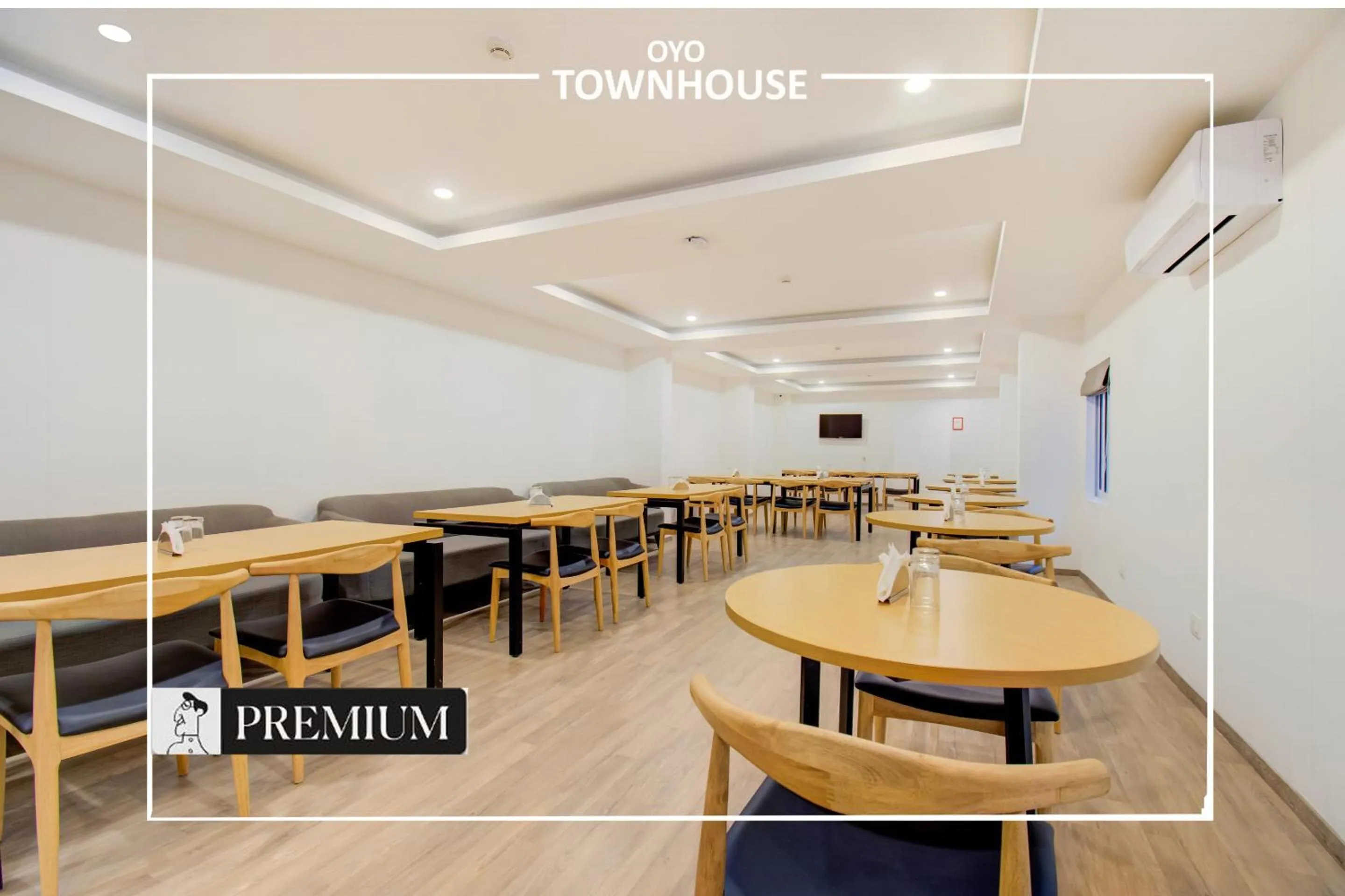 Restaurant/places to eat in Townhouse Netaji Road