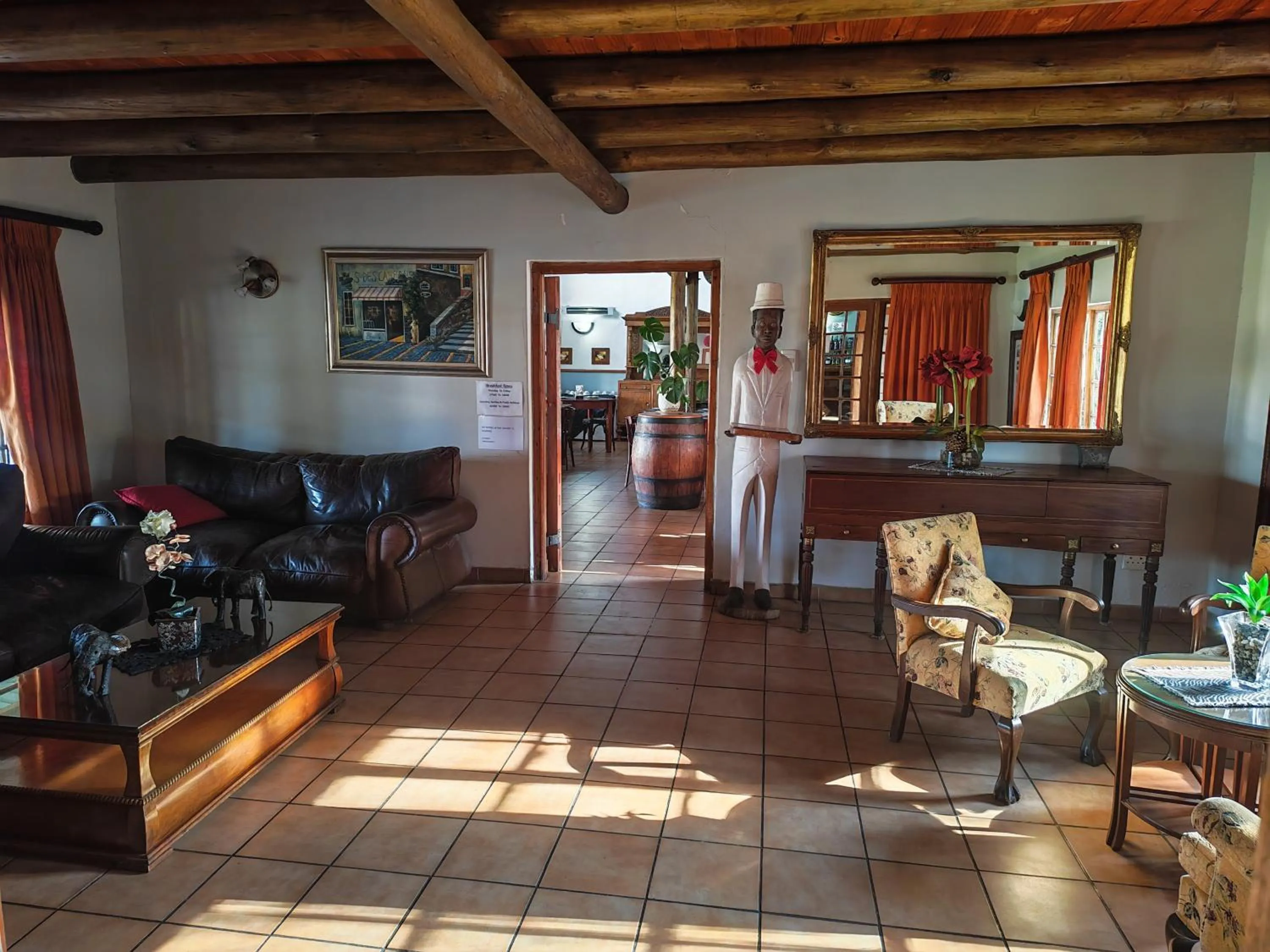 Blue Haze Country Lodge