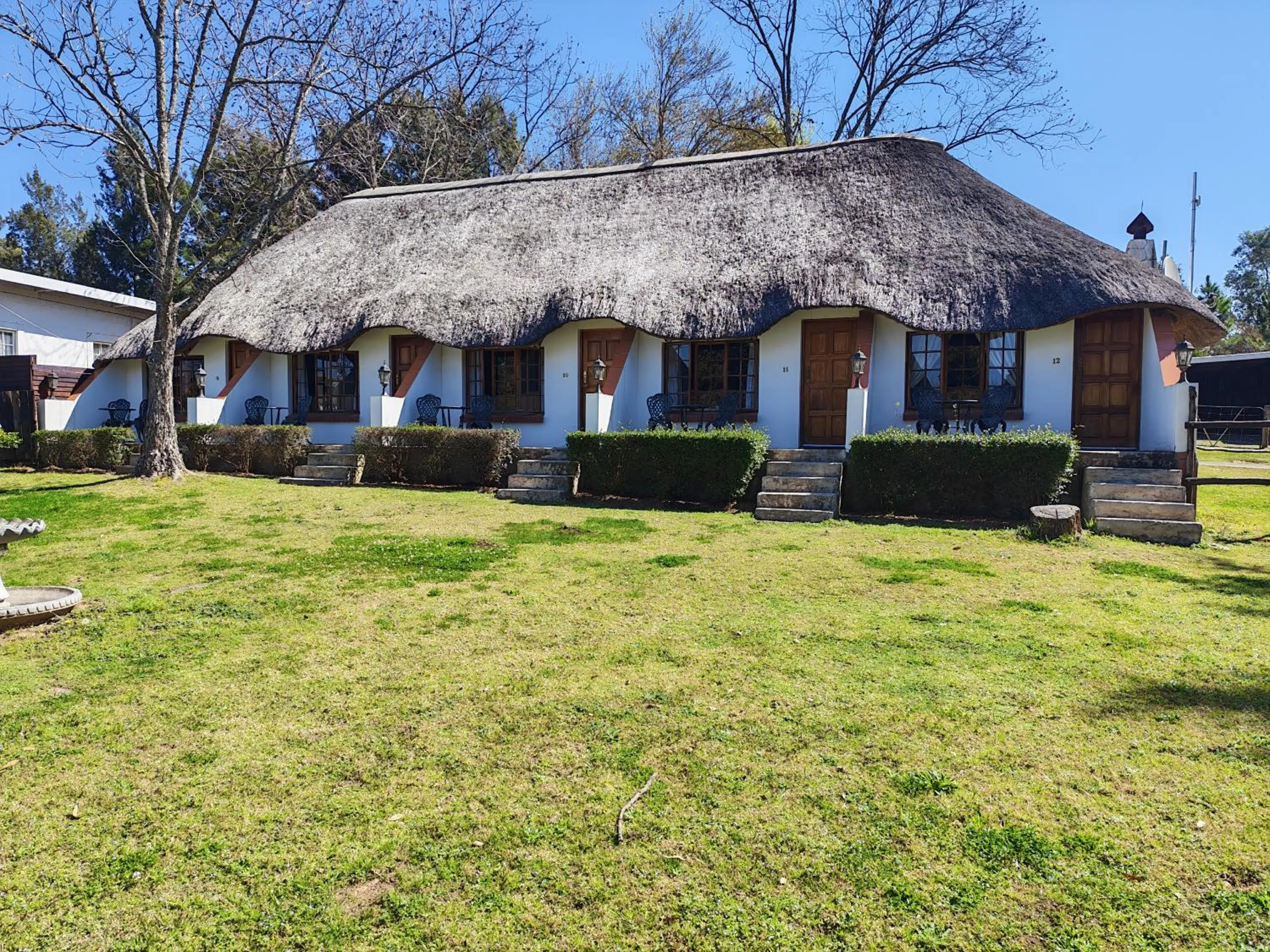 Blue Haze Country Lodge