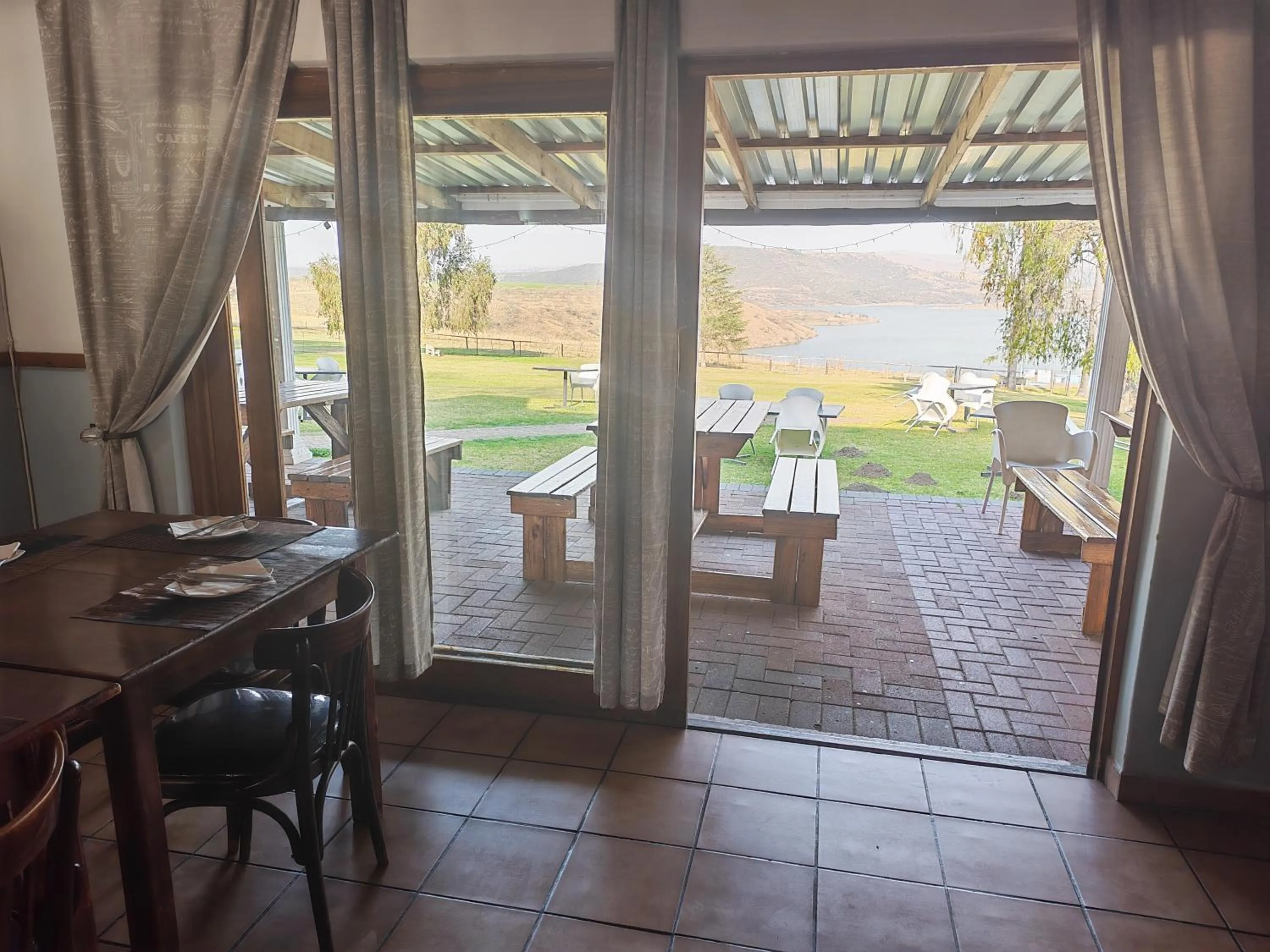 Blue Haze Country Lodge