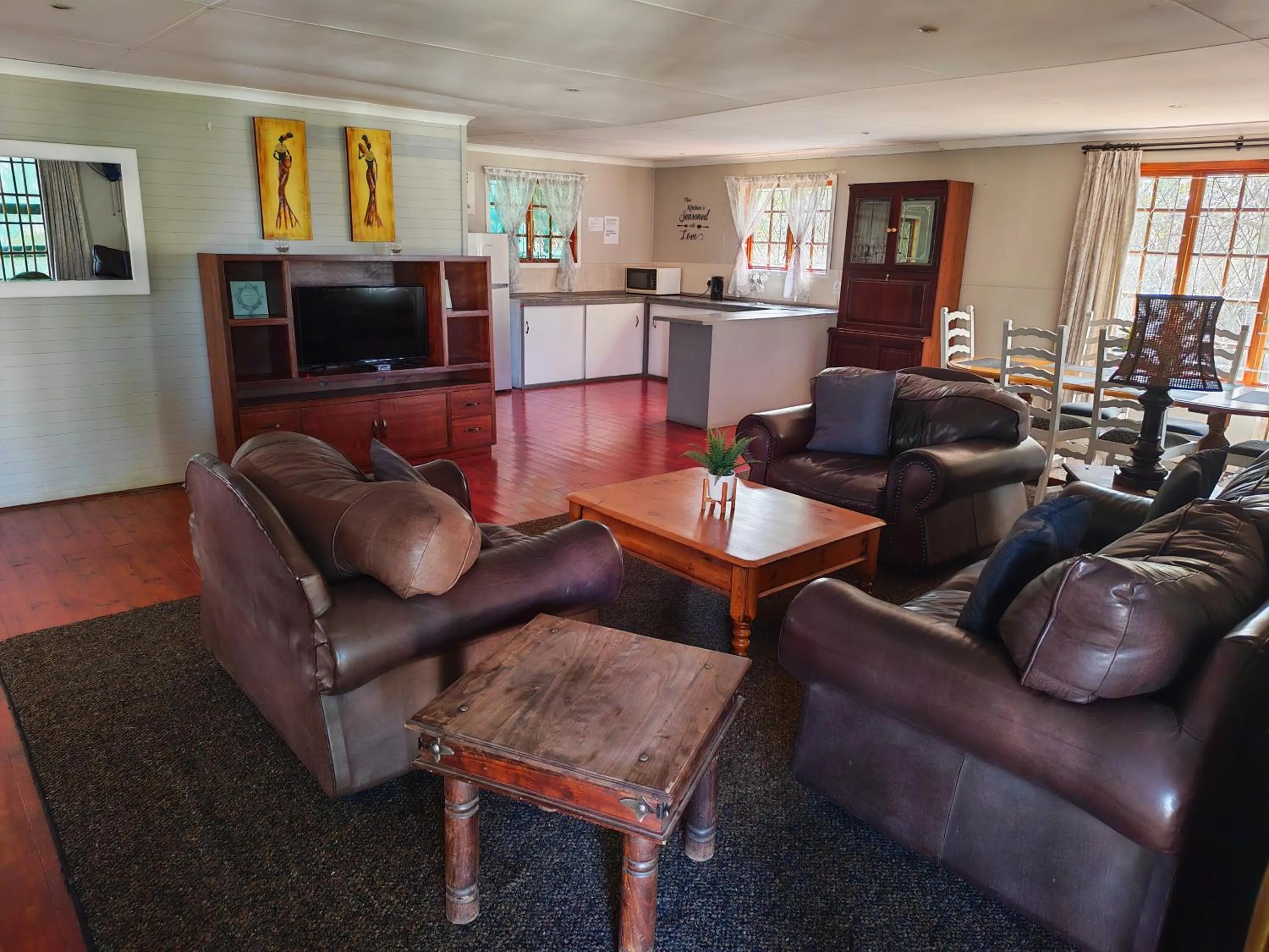 Blue Haze Country Lodge