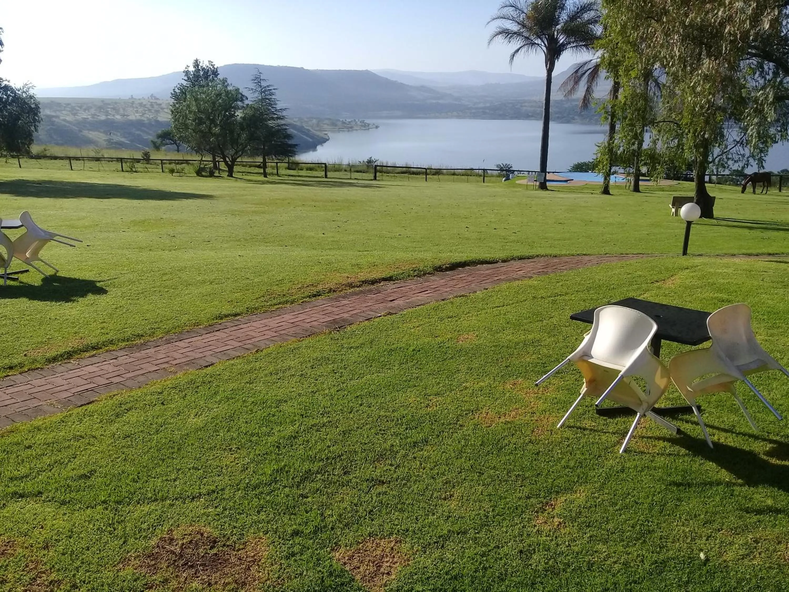 Blue Haze Country Lodge