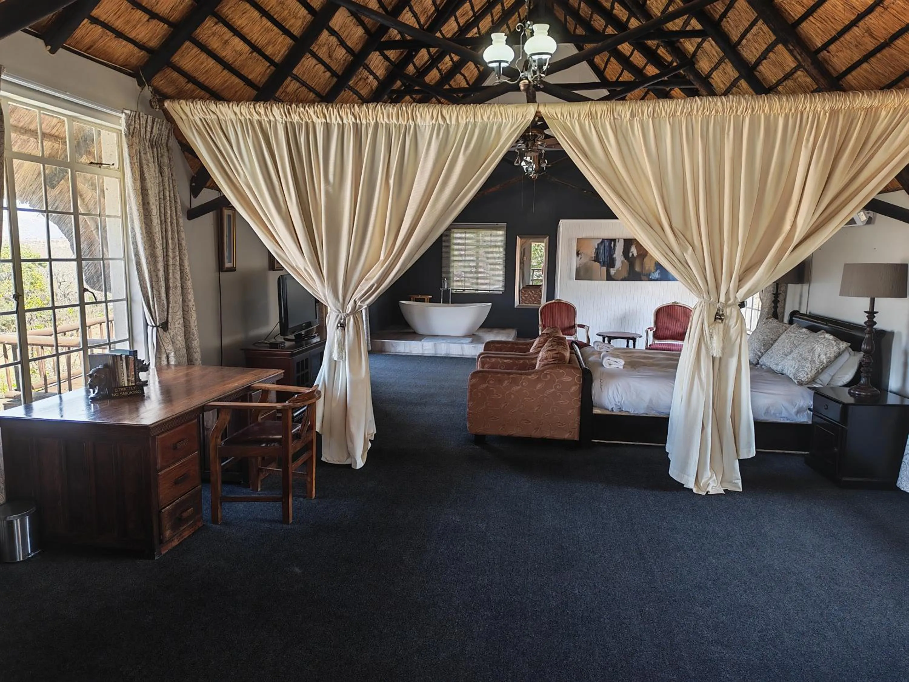 Blue Haze Country Lodge