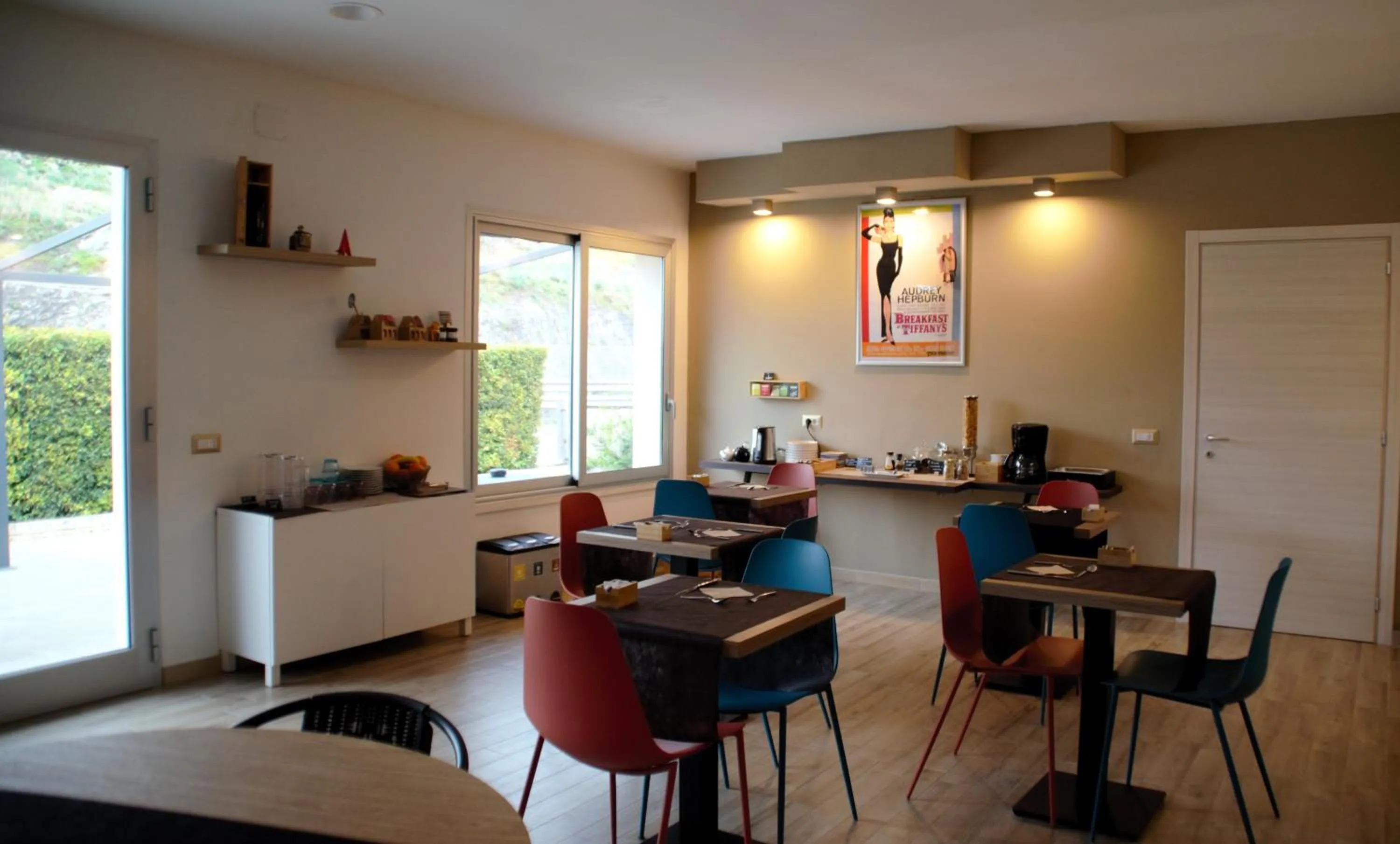 Breakfast in La Locanda d'Oro