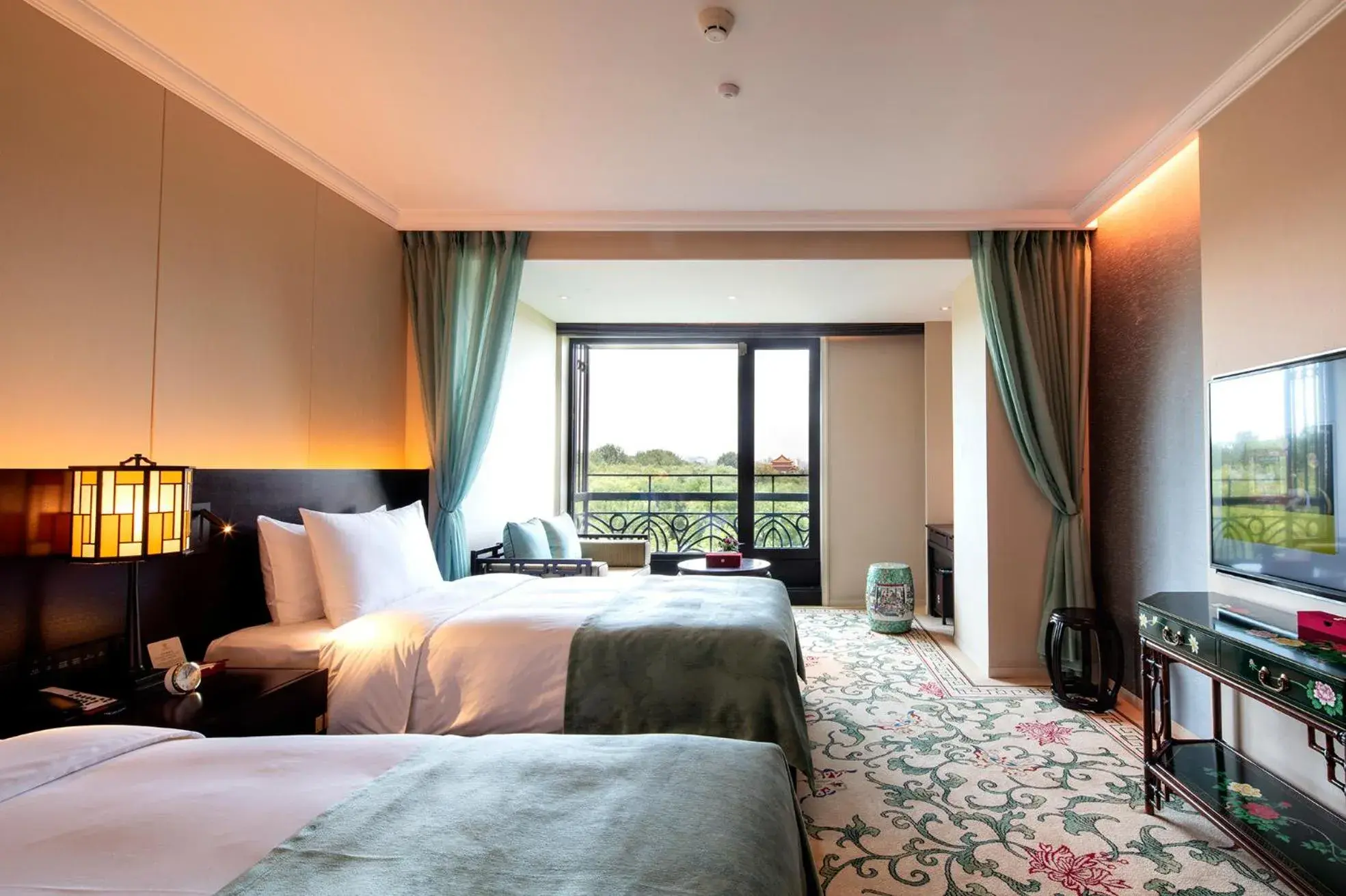 Grand Hotel Beijing Forbidden City Grand Hotel Beijing Forbidden City