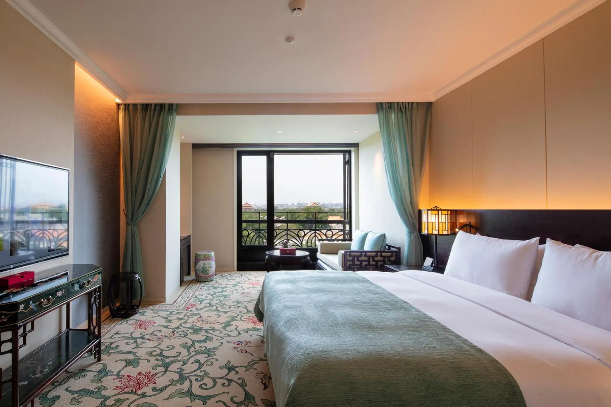 Grand Hotel Beijing Forbidden City