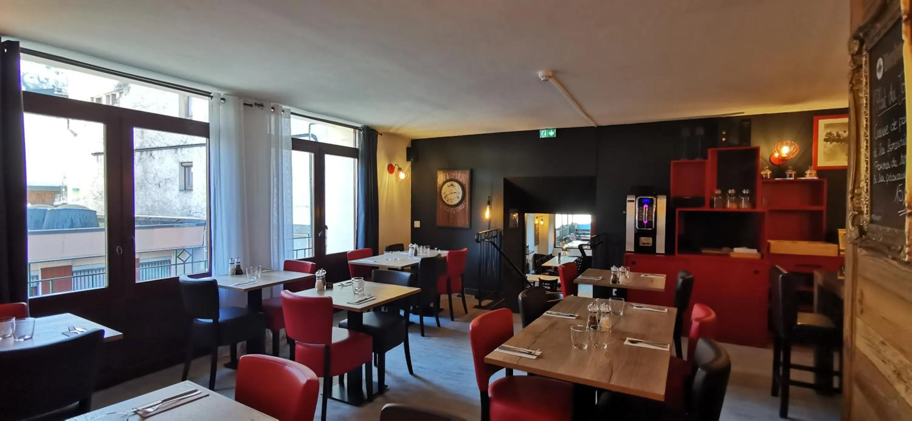 Hôtel Restaurant Angival - Chambres et Appartement