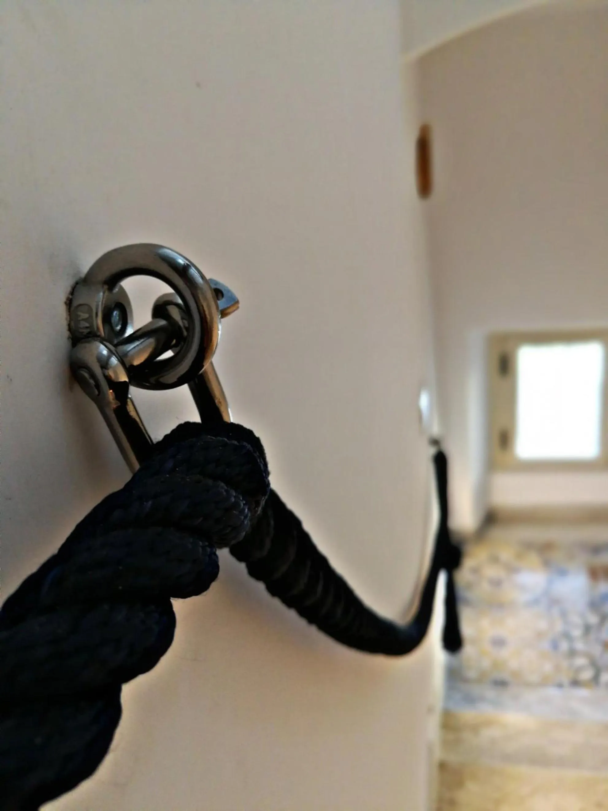 Lobby or reception in Io.te e il mare