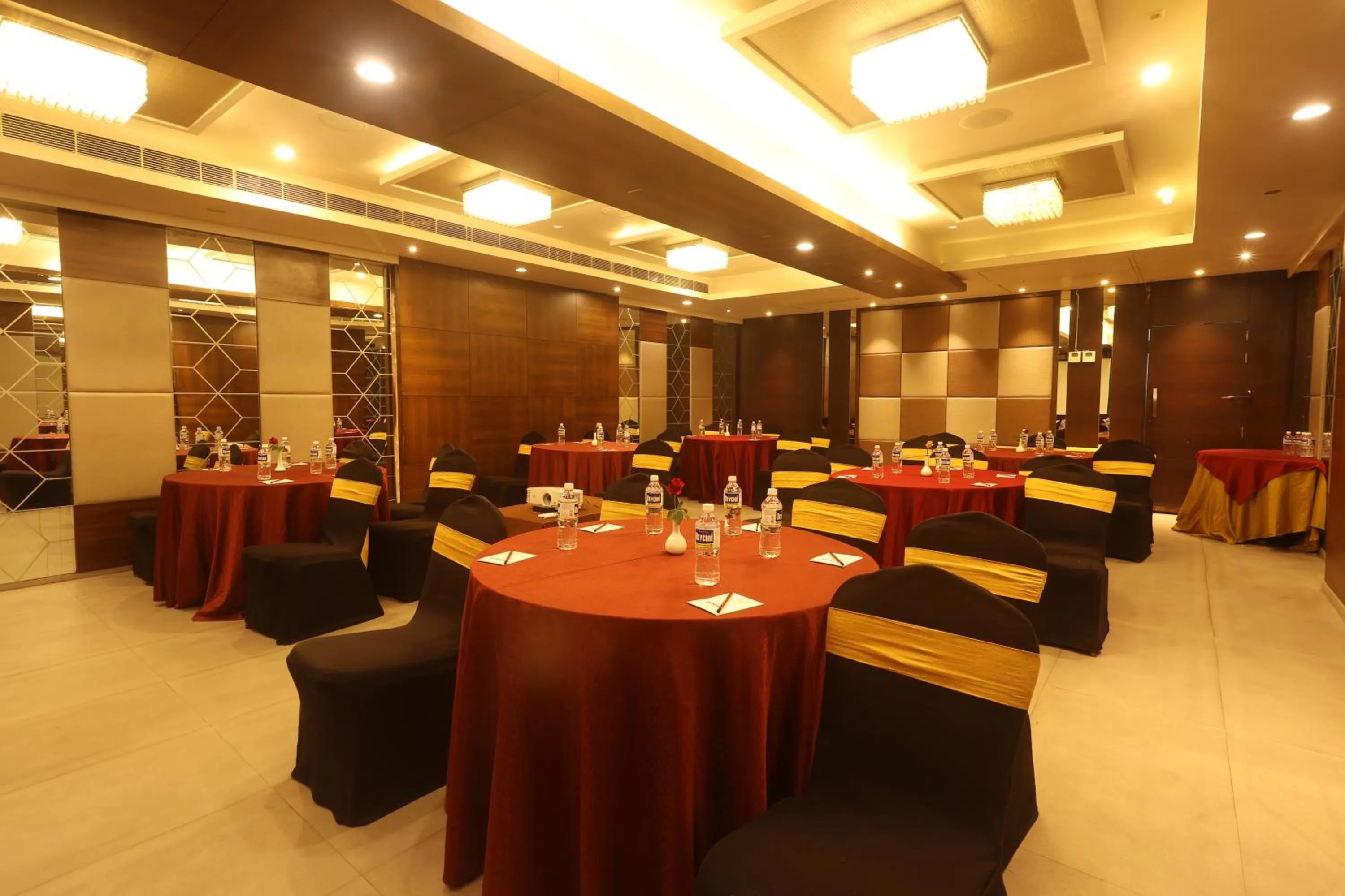 Meeting/conference room in Orbett Hotel