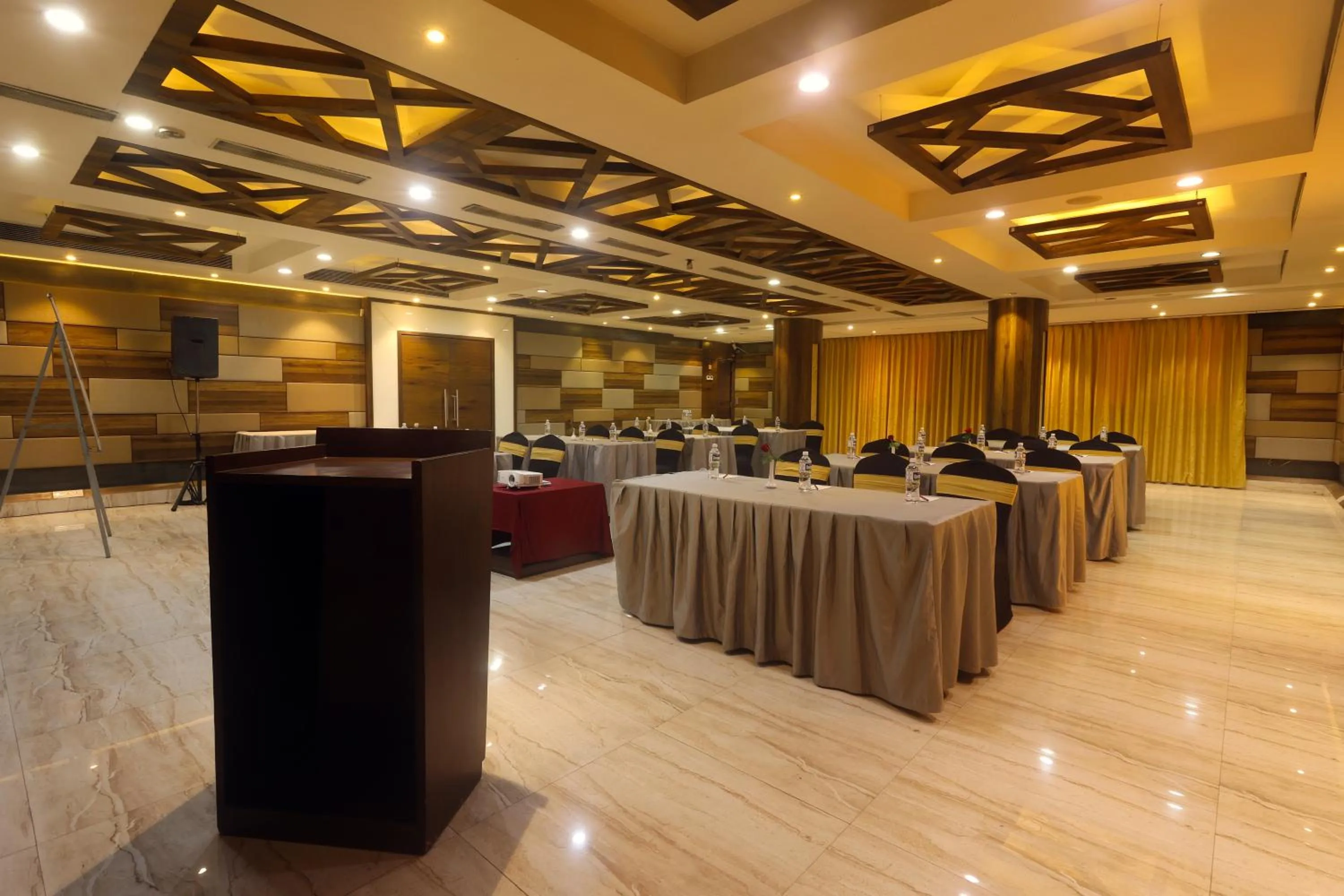 Meeting/conference room in Orbett Hotel