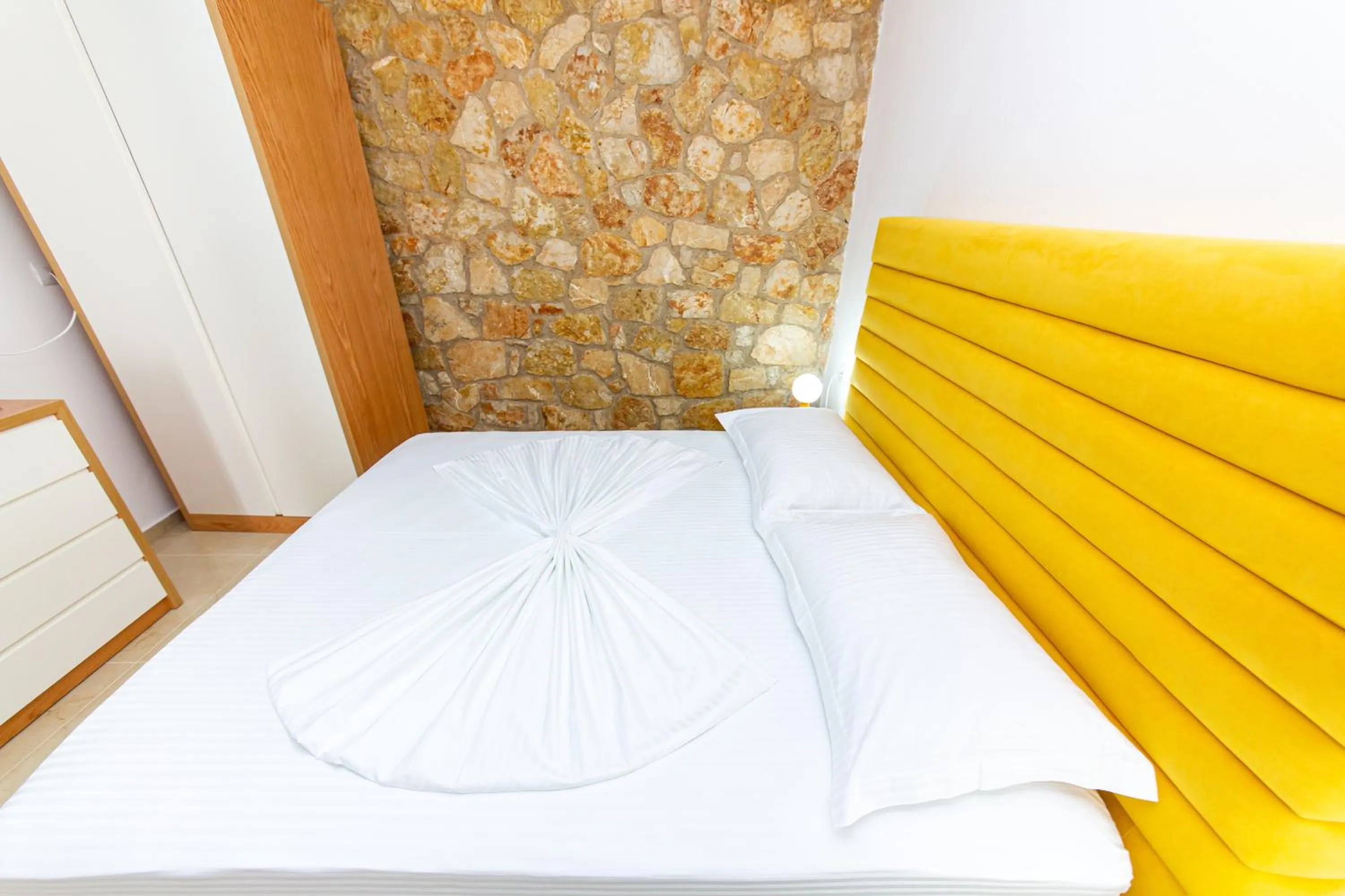 Photo of the whole room, Bed in Santa Oliva Suites