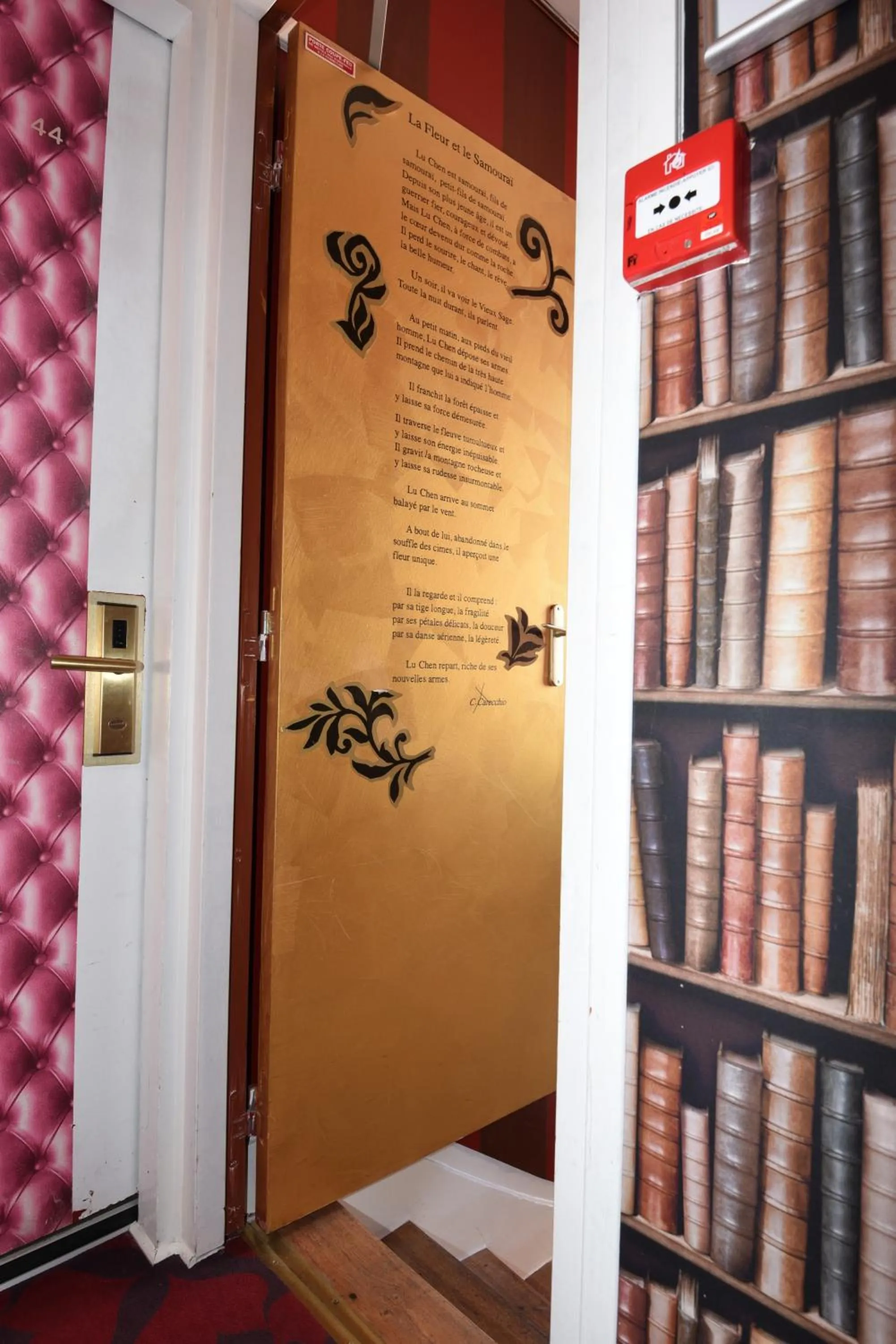 Other in Amélie Hotel