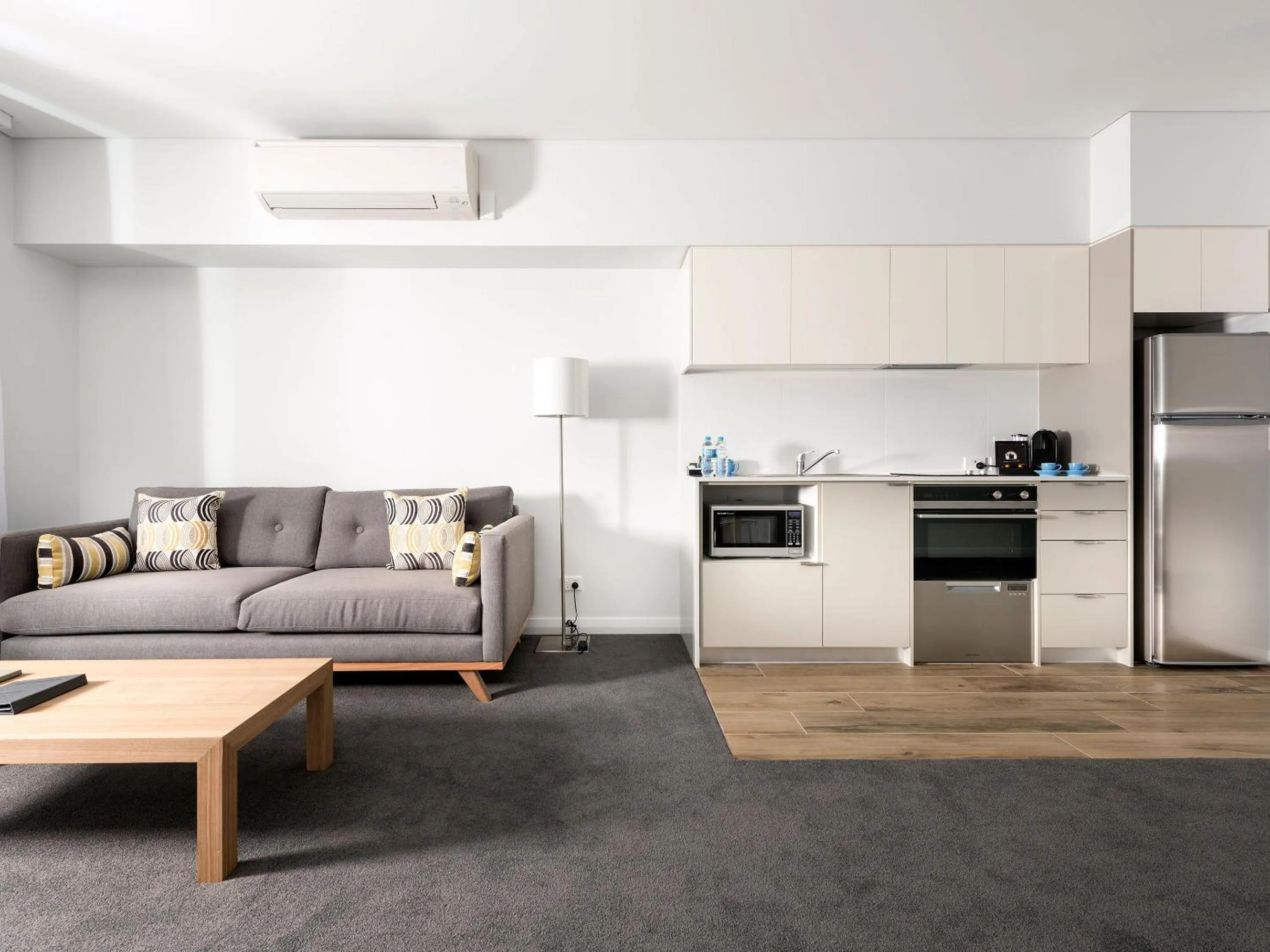 Living room in Be. Fremantle