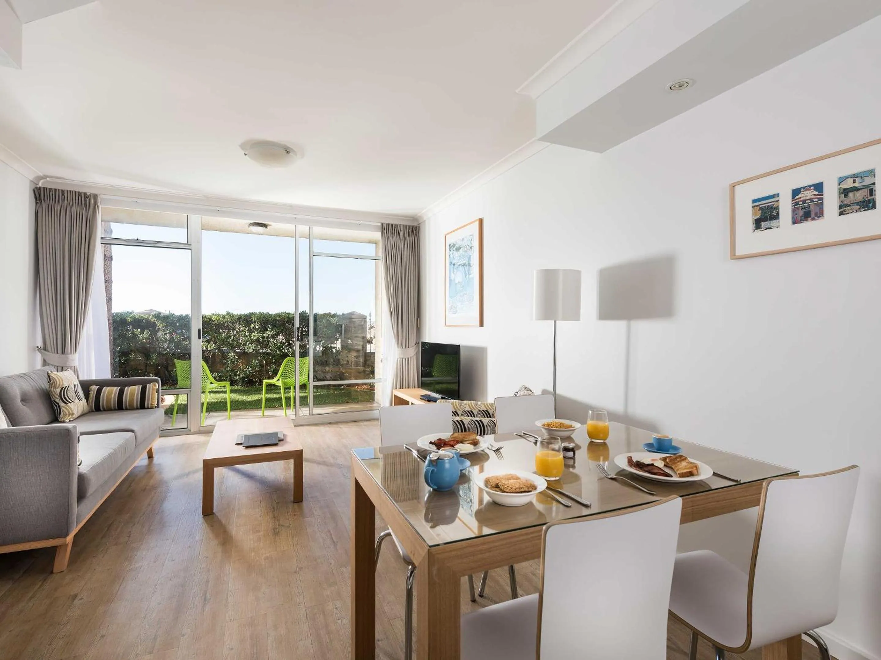 Living room in Be. Fremantle