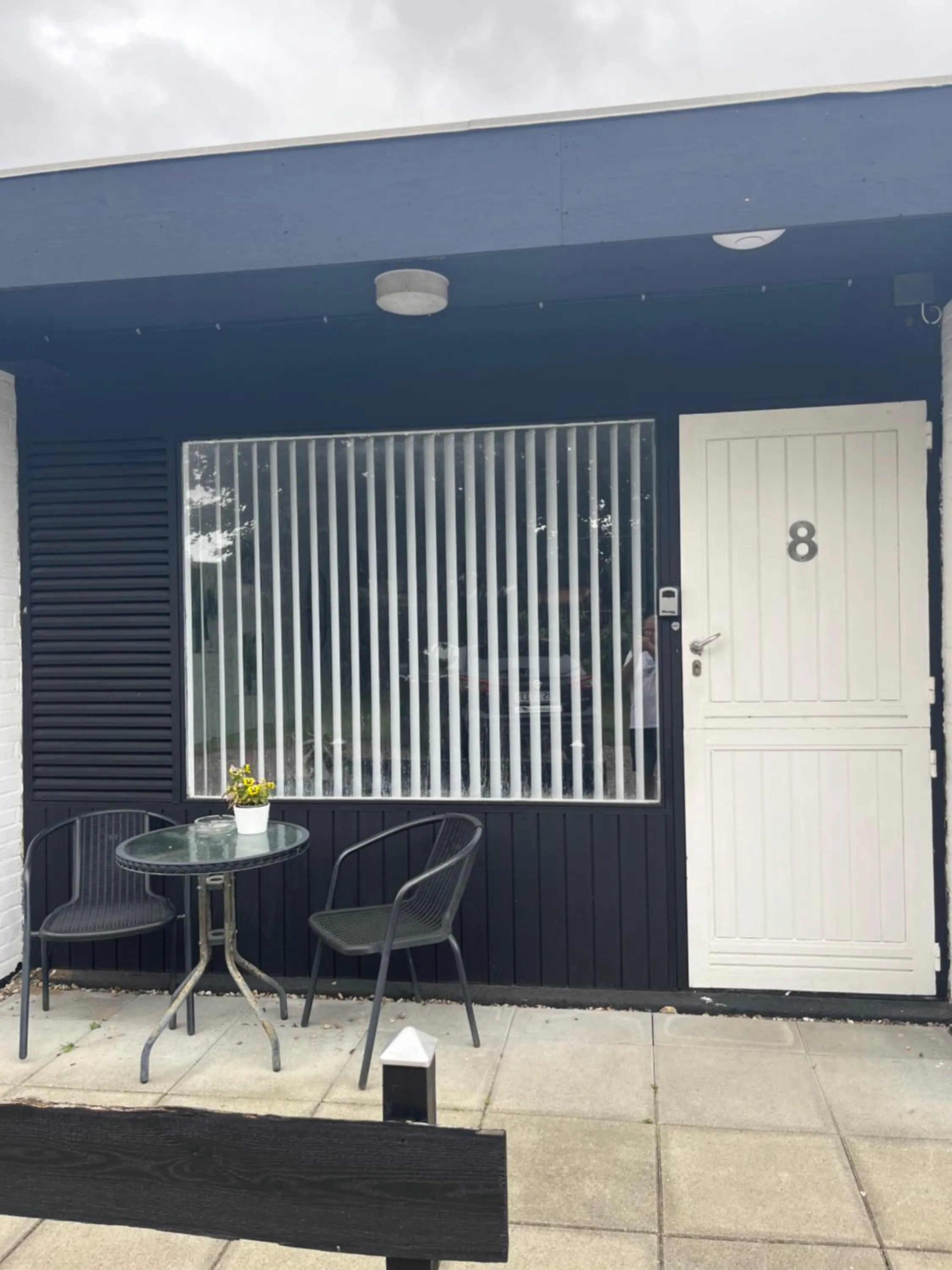 Facade/entrance in Døstrup Landevejskro & Motel