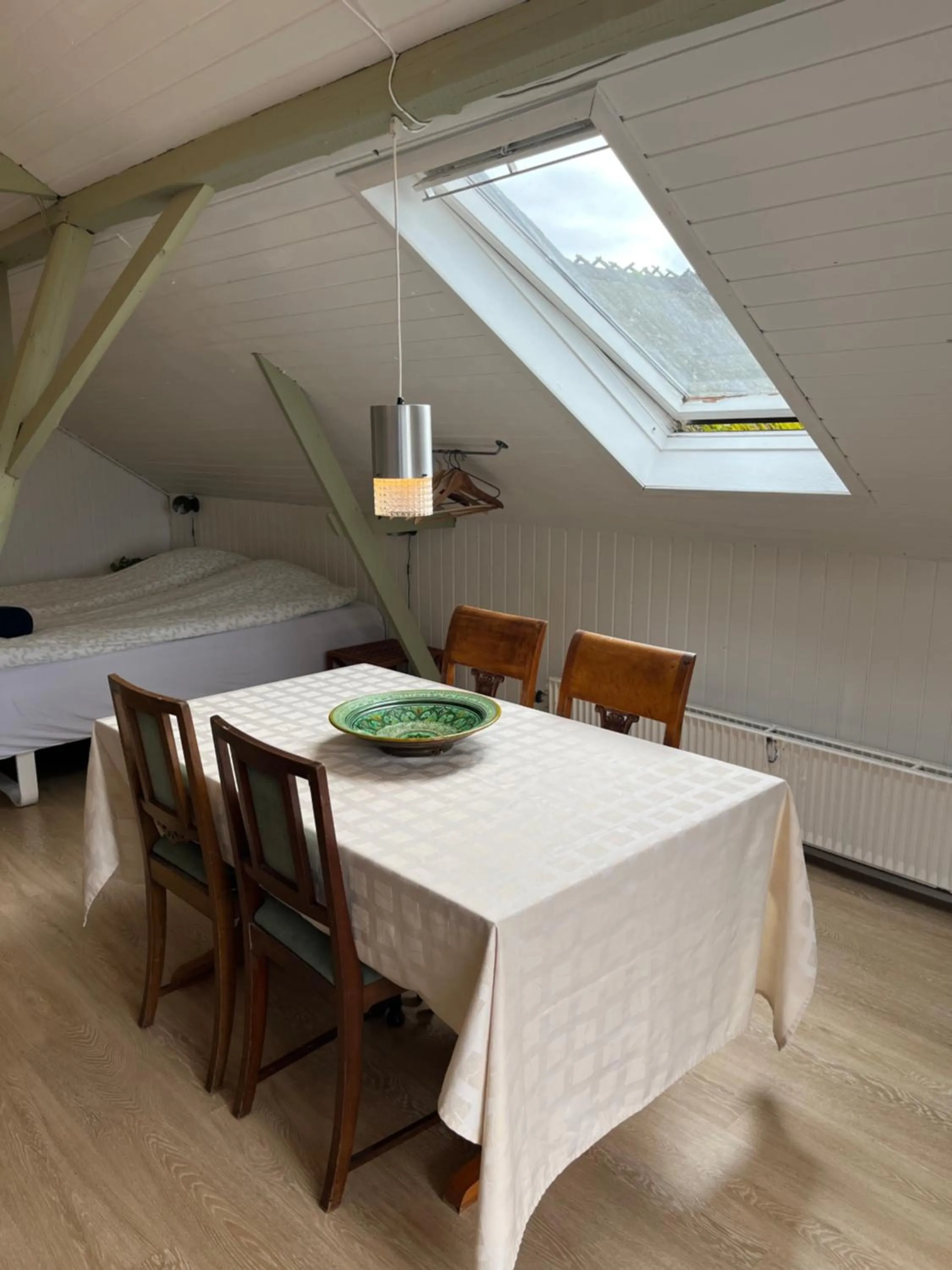 Dining area in Døstrup Landevejskro & Motel