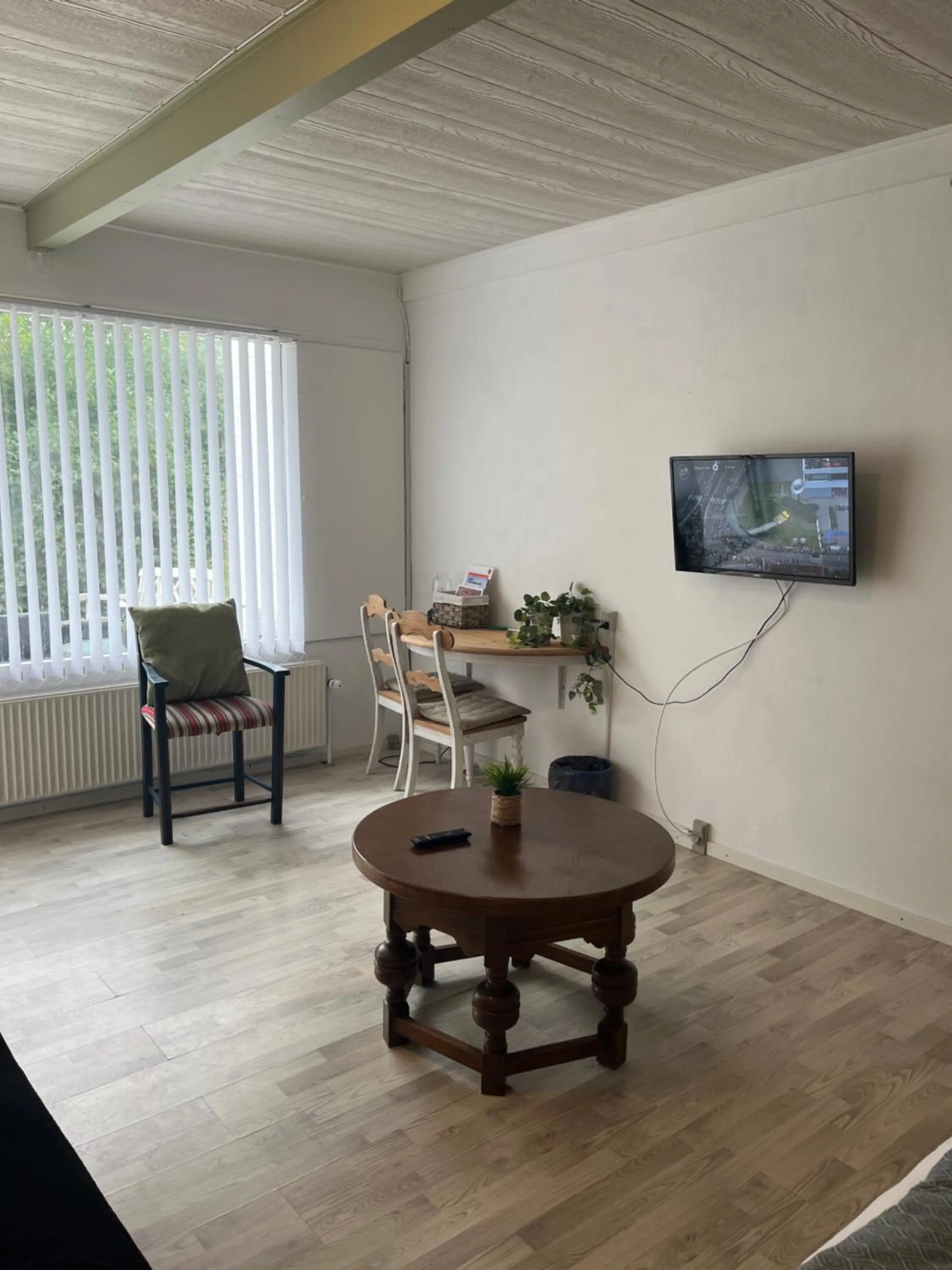 TV and multimedia in Døstrup Landevejskro & Motel