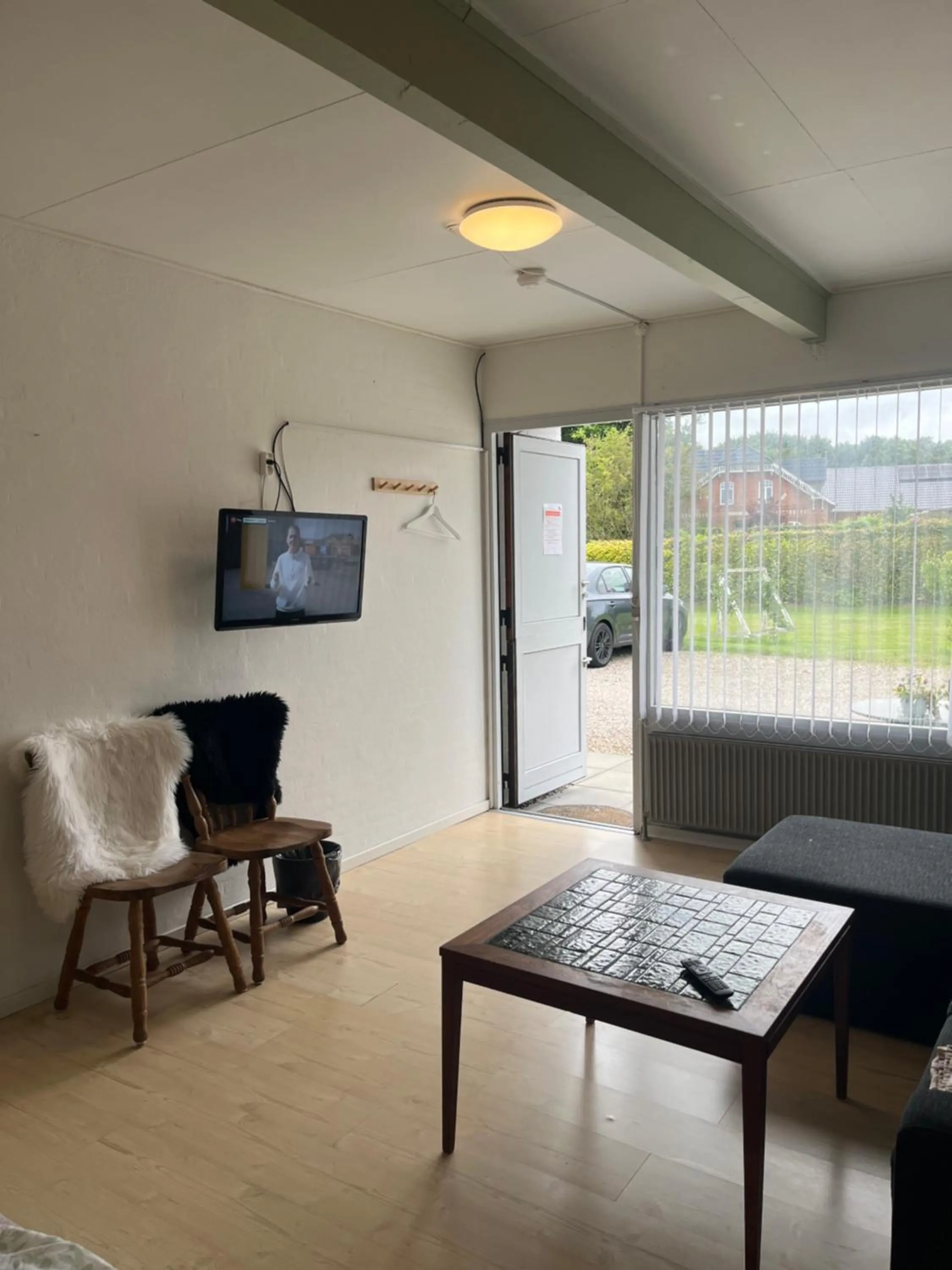 TV and multimedia in Døstrup Landevejskro & Motel