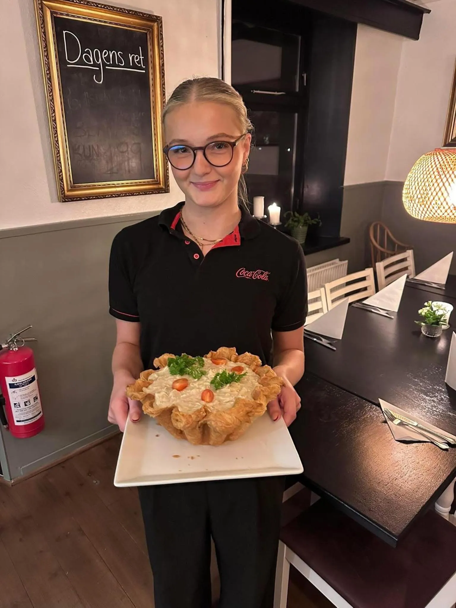 Staff in Døstrup Landevejskro & Motel