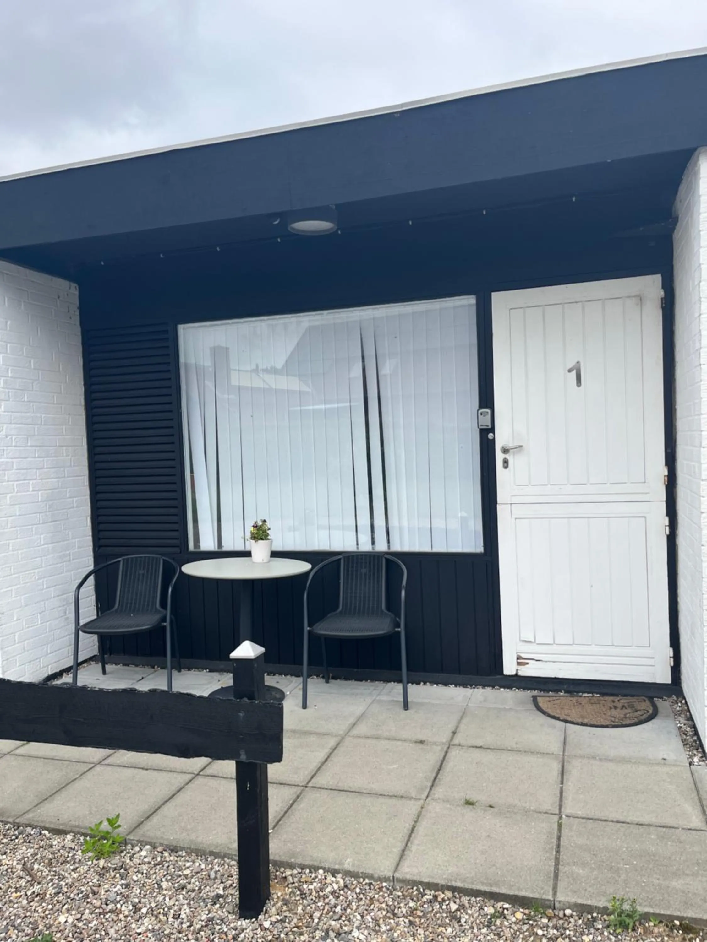 Facade/entrance in Døstrup Landevejskro & Motel