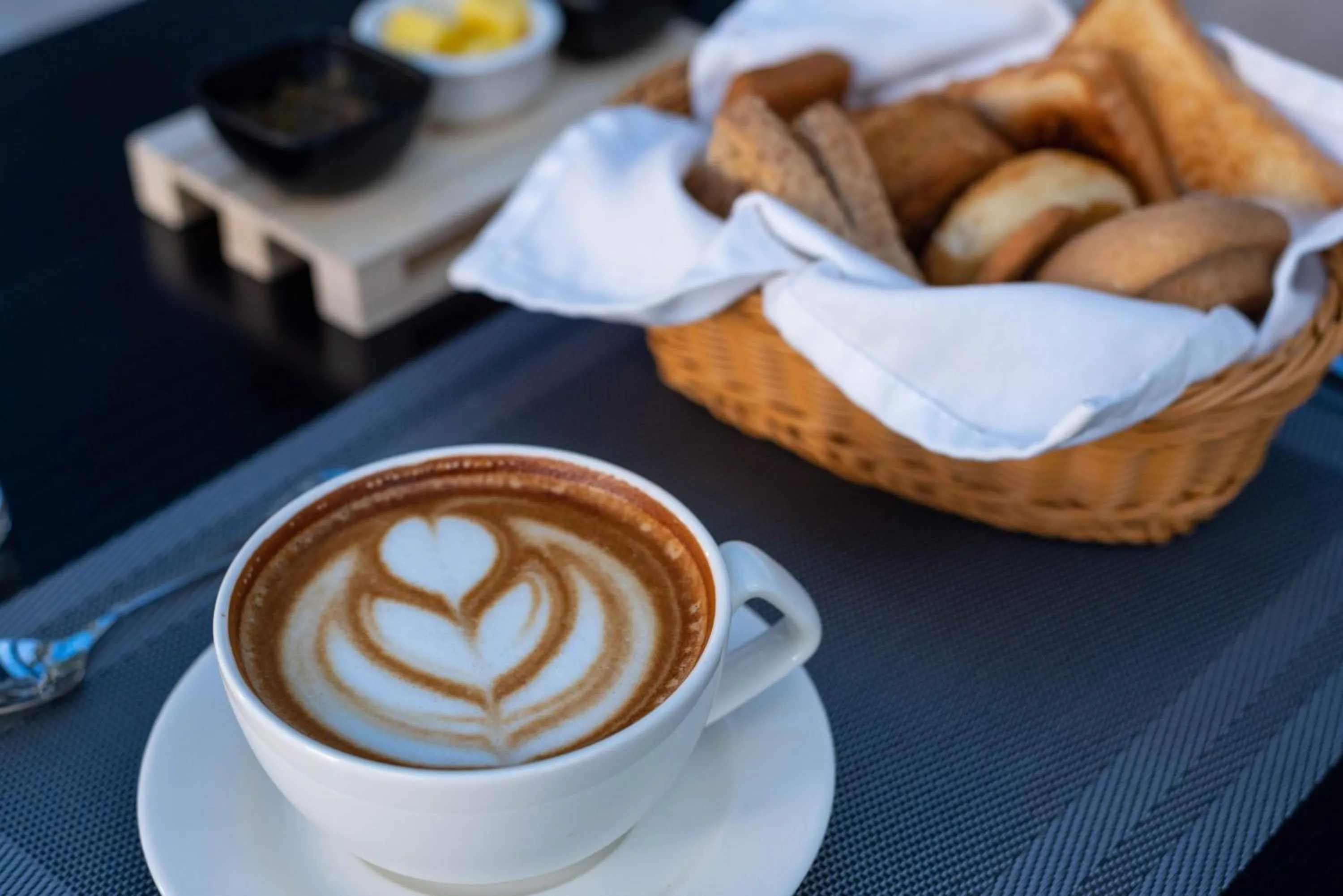 Coffee/tea facilities in CySuites Apartment Hotel