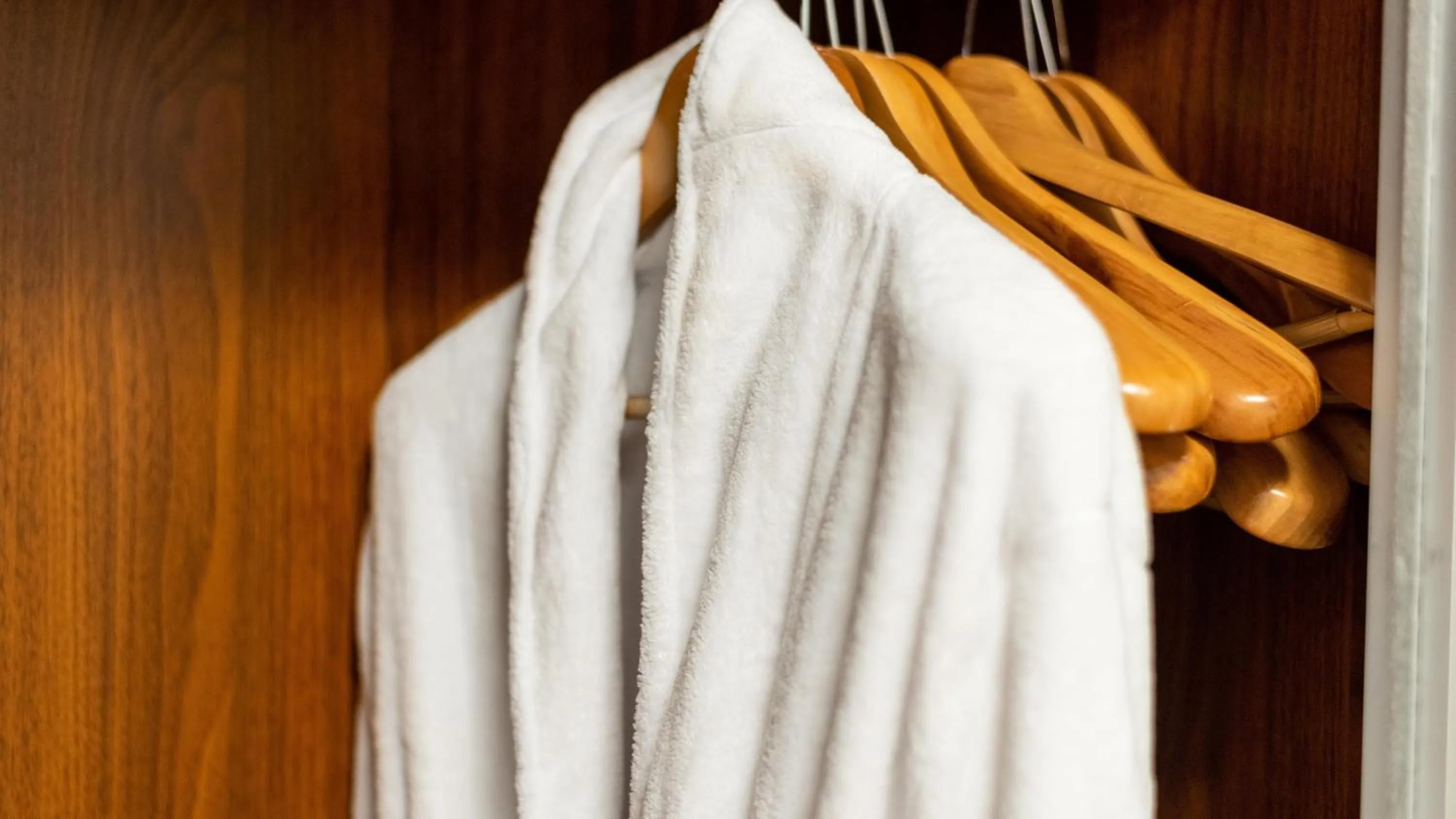 Bedroom in CySuites Apartment Hotel