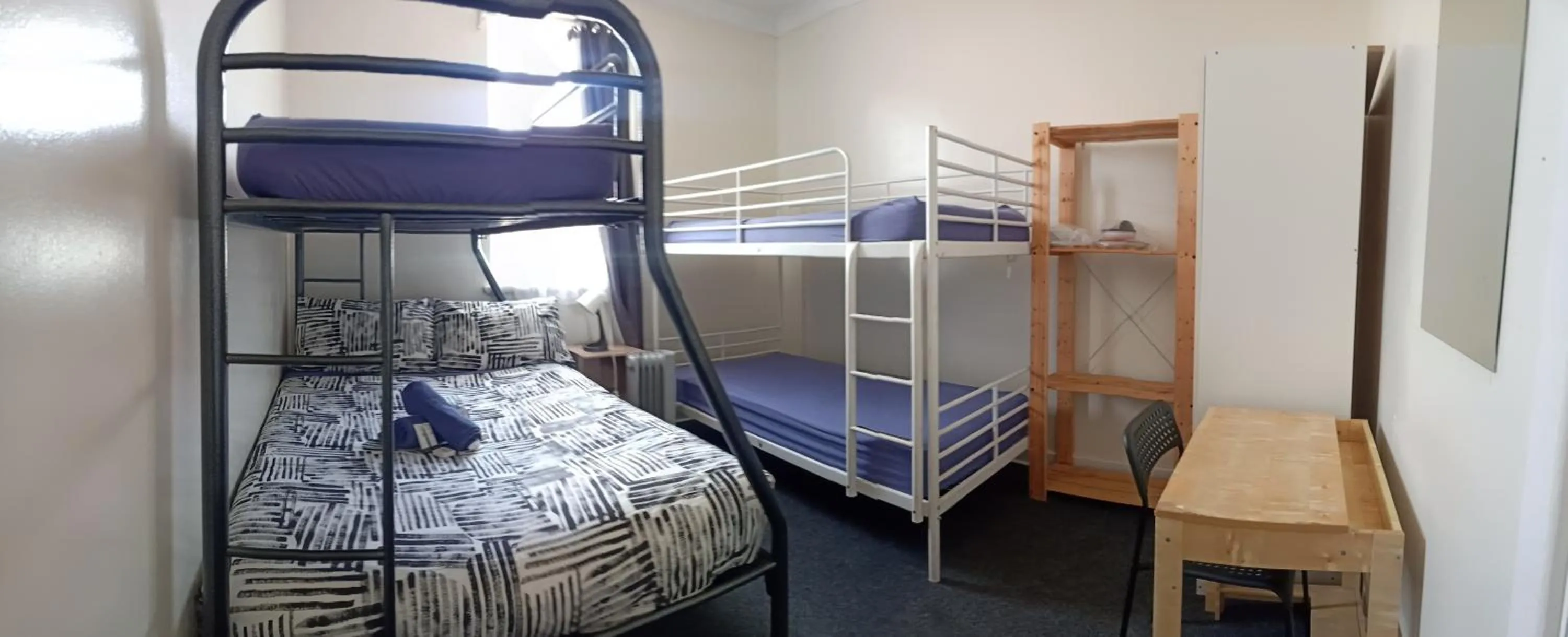 Bed in Wander Inn Bunbury