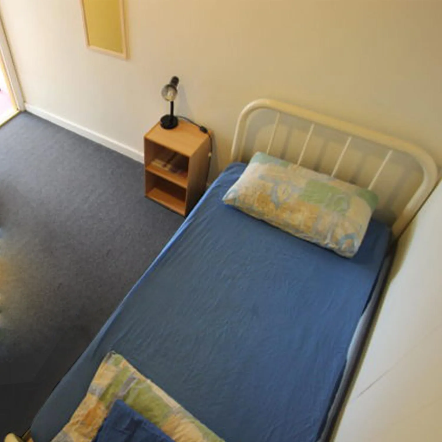 Bed in Wander Inn Bunbury