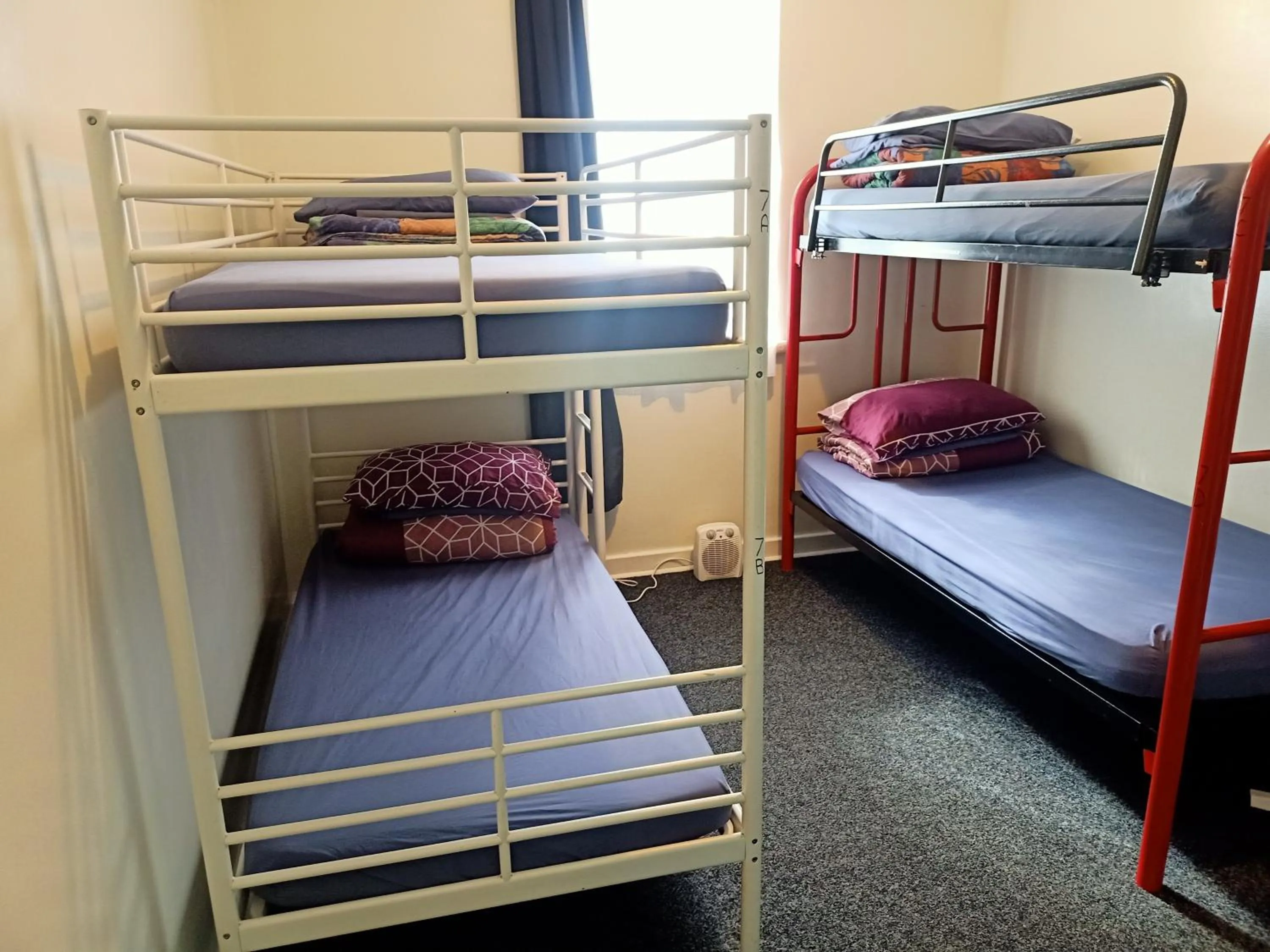 Bed in Wander Inn Bunbury