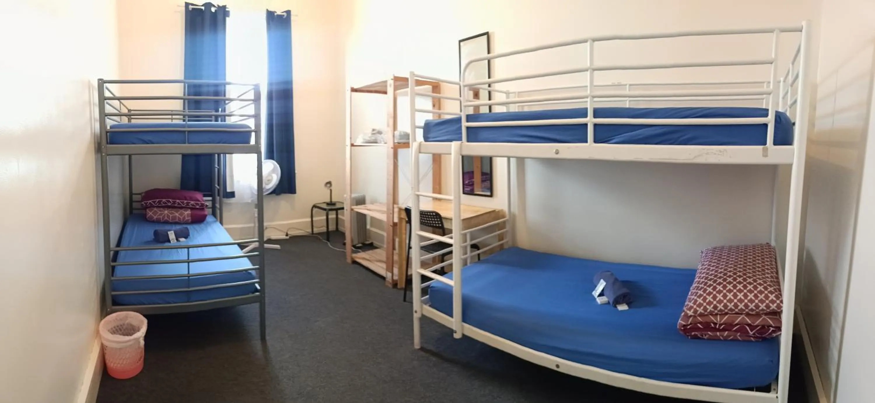 Bed in Wander Inn Bunbury