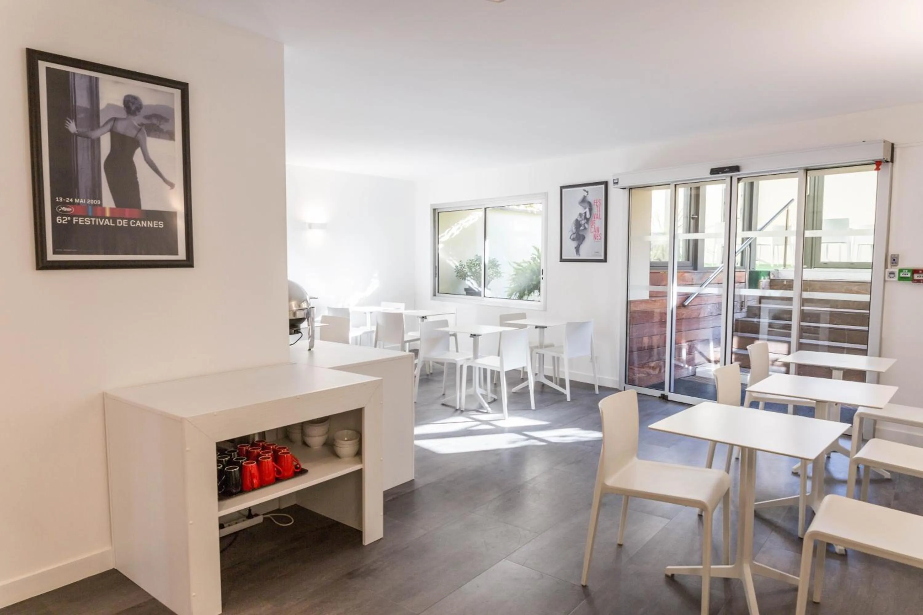 Breakfast in Hotel Abrial