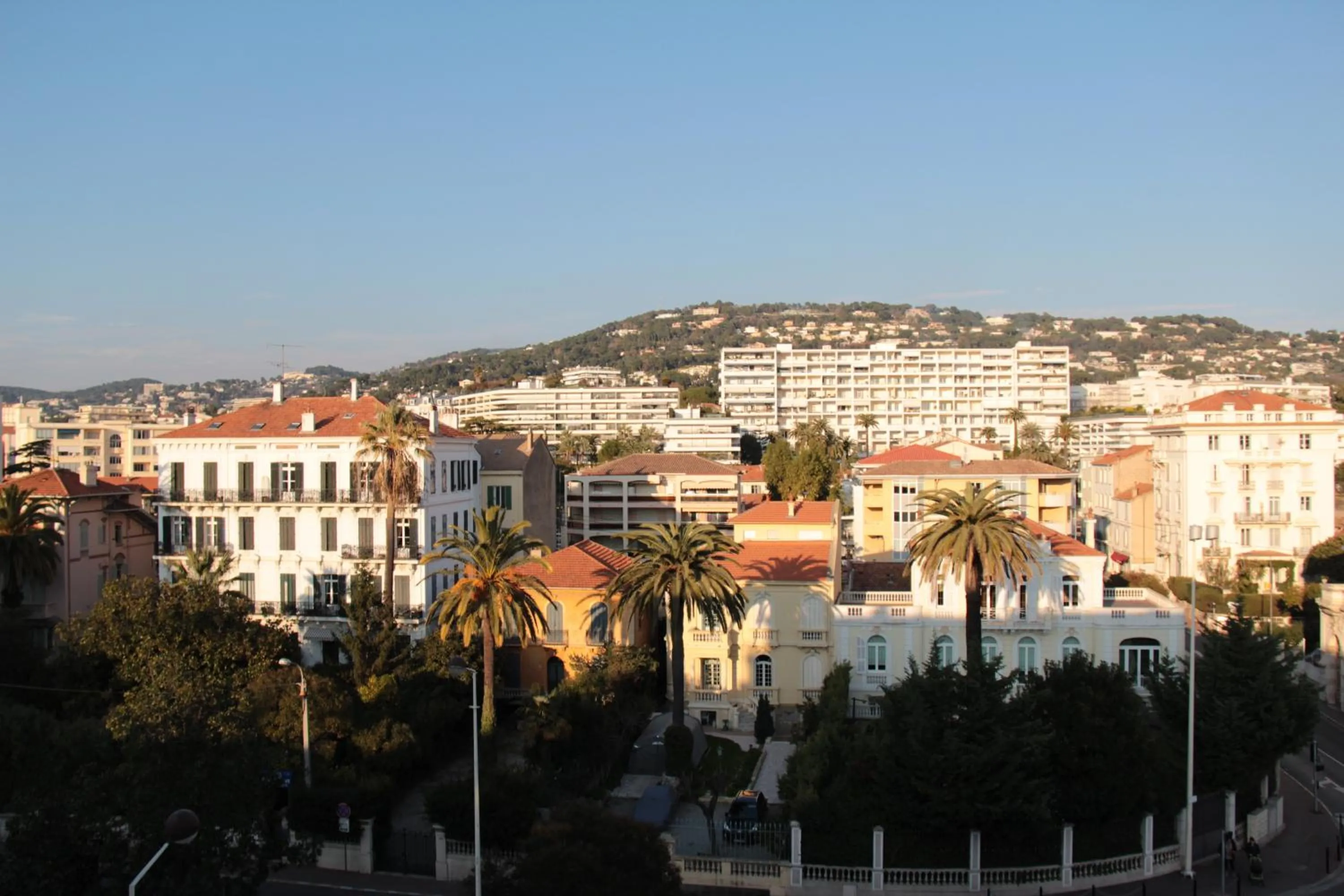 View (from property/room) in Hotel Abrial