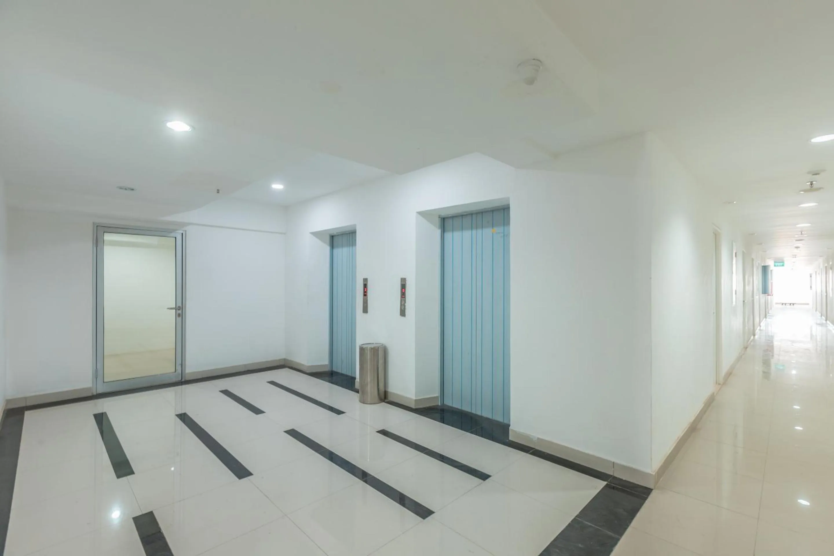 Floor plan in OYO Flagship 766 Prima Orchard