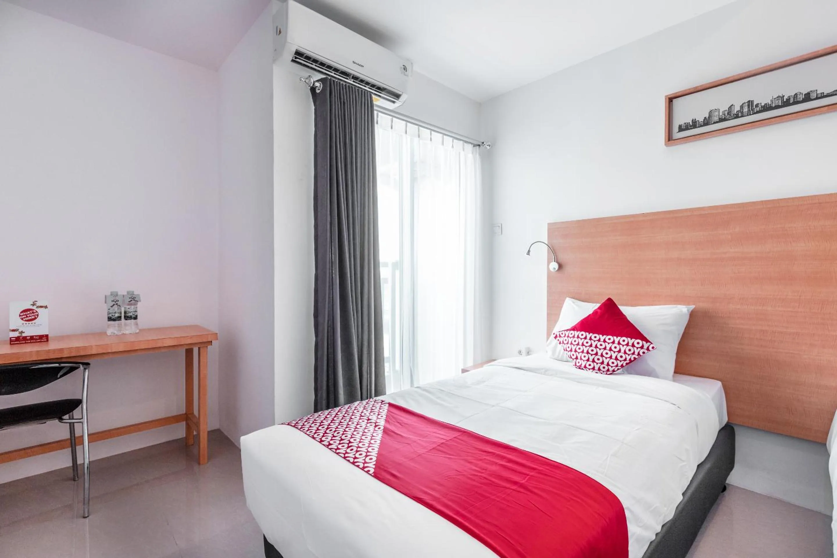 Bedroom in OYO Flagship 766 Prima Orchard