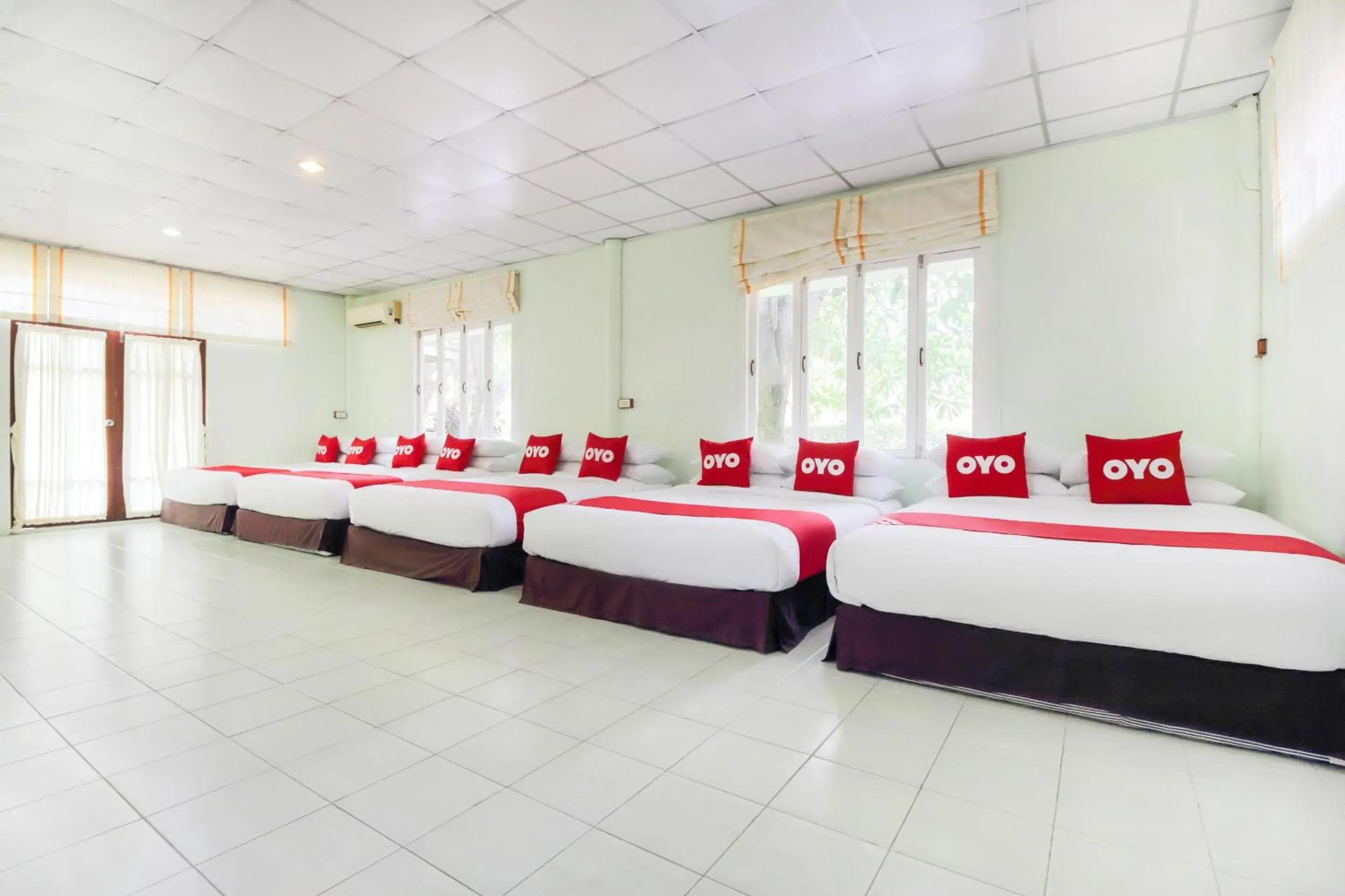 Family Suite in OYO 606 Baan Suansabai Pleanpanmai Resort Amphawa Family Suite in OYO 606 Baan Suansabai Pleanpanmai Resort Amphawa