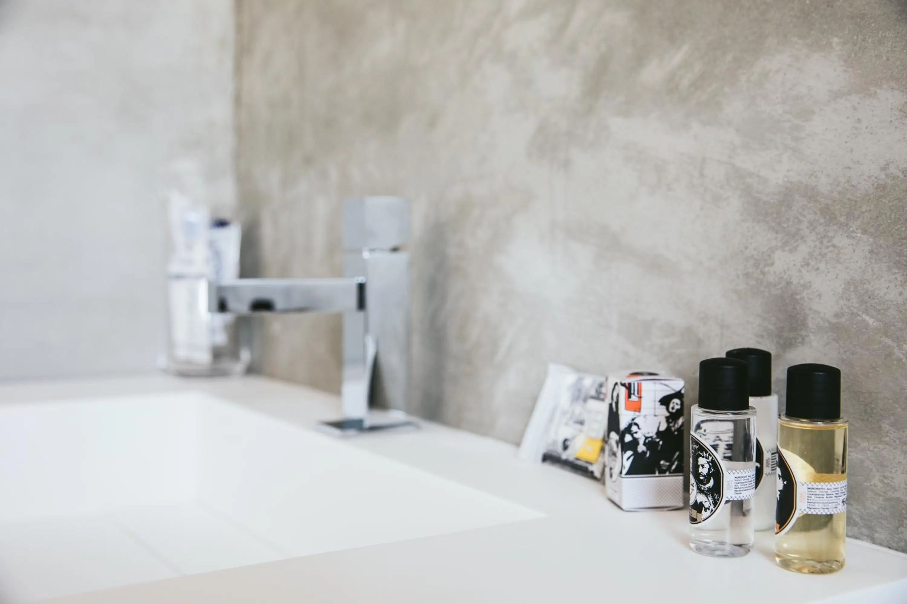 Bathroom in Castello Prime Suites