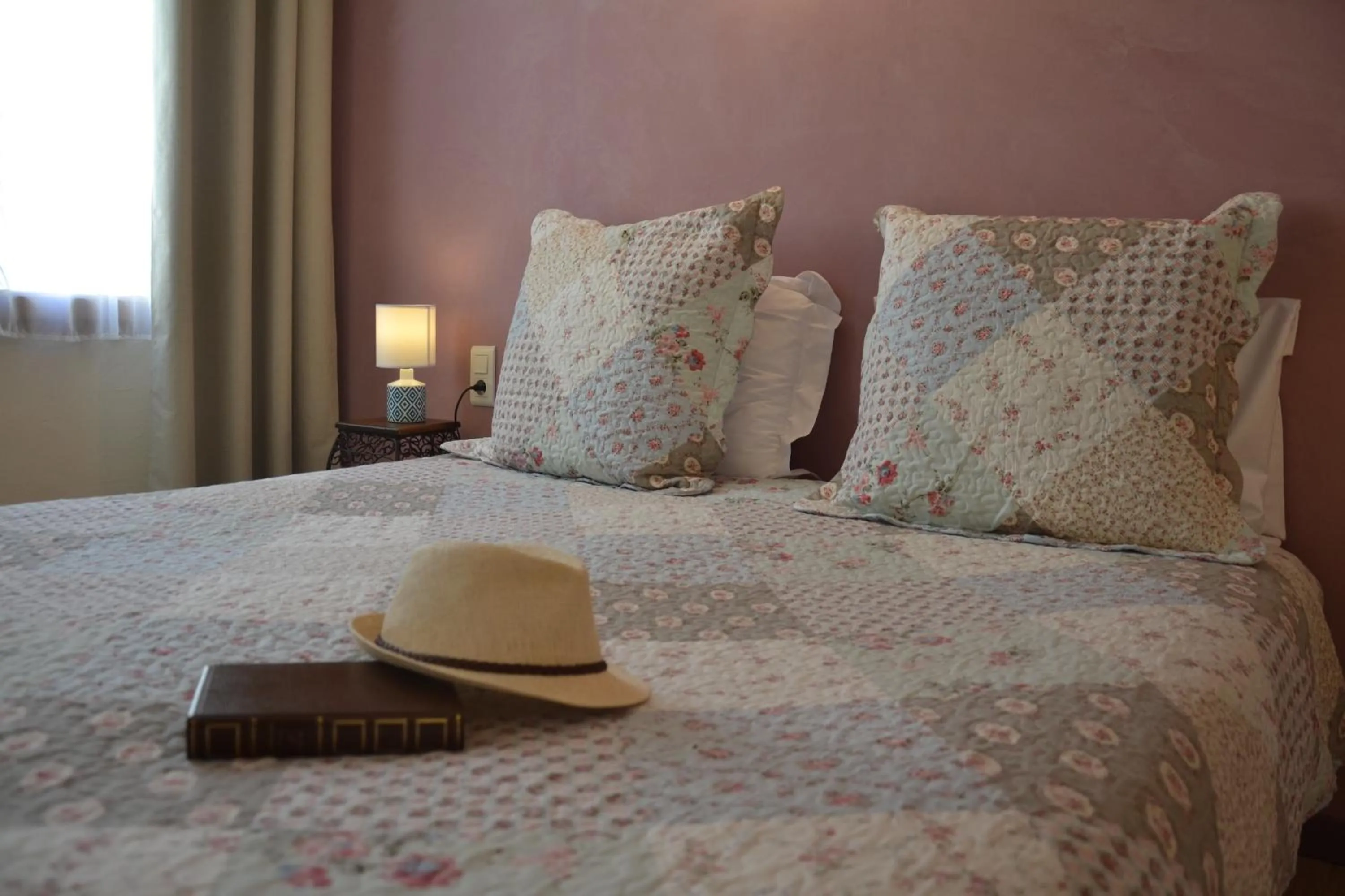 Bed in Les Arcades Le Lion D'or