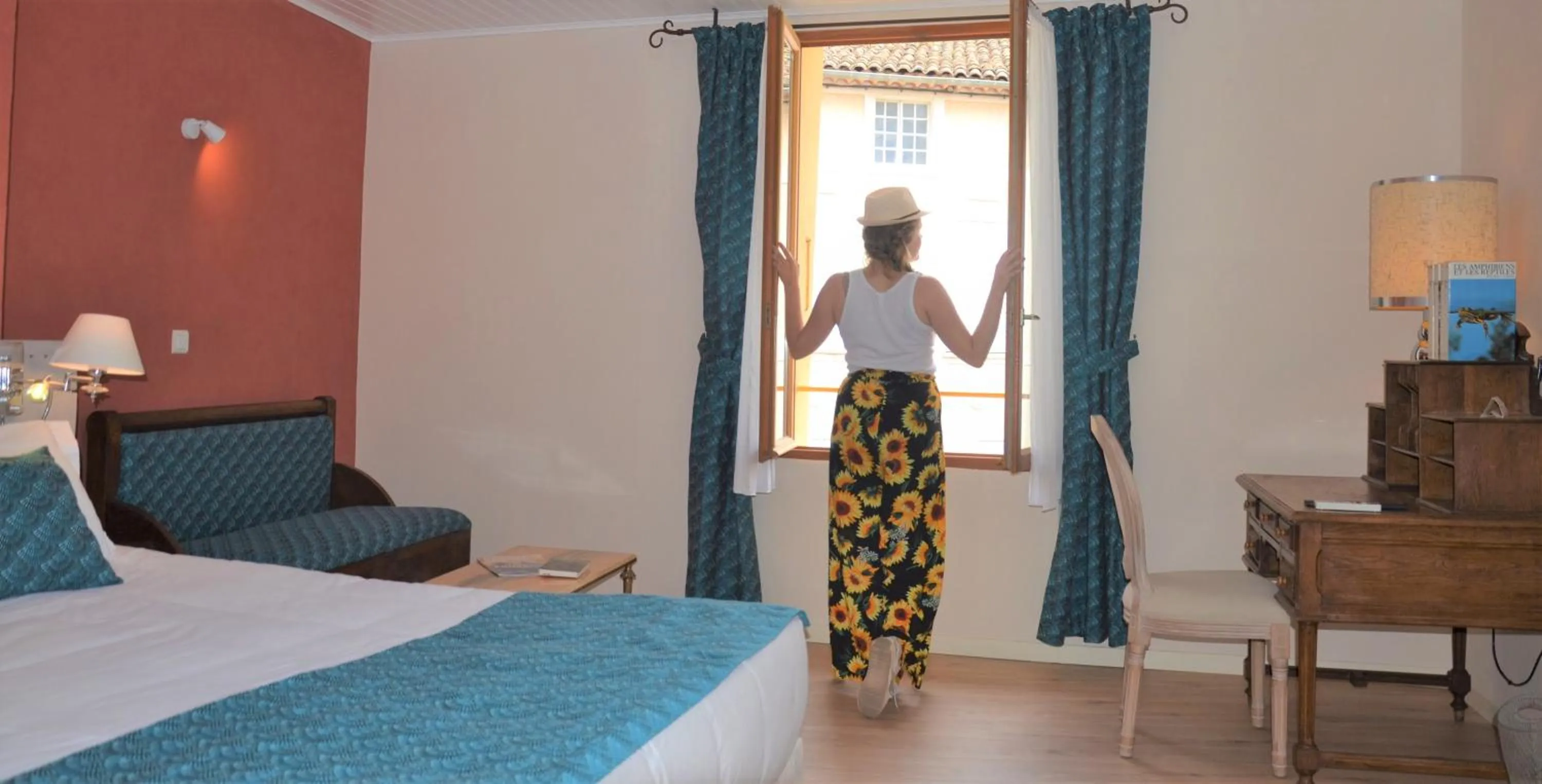 Bed in Les Arcades Le Lion D'or