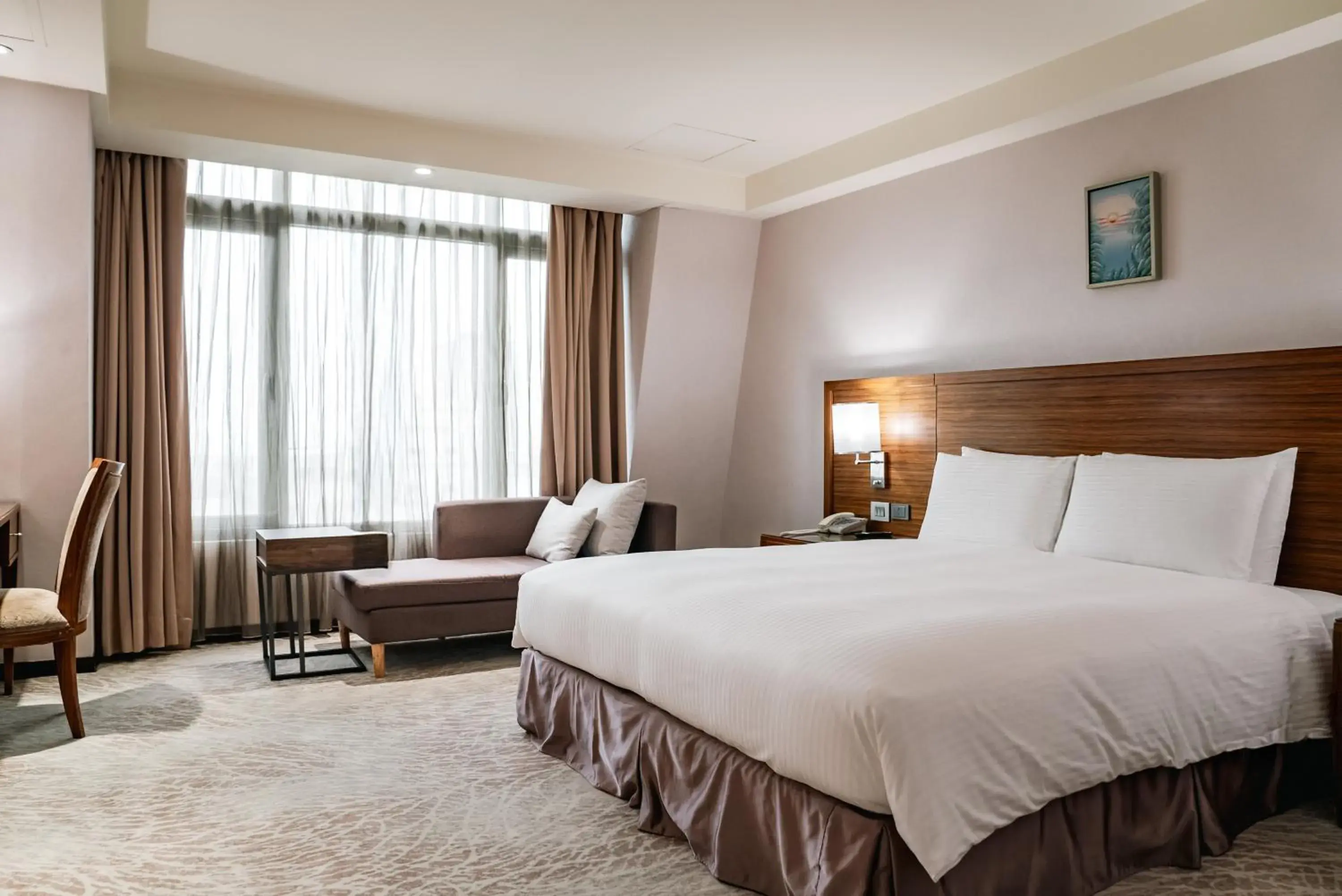 Double Room with Sea View in Arsma Hotel Double Room with Sea View in Arsma Hotel