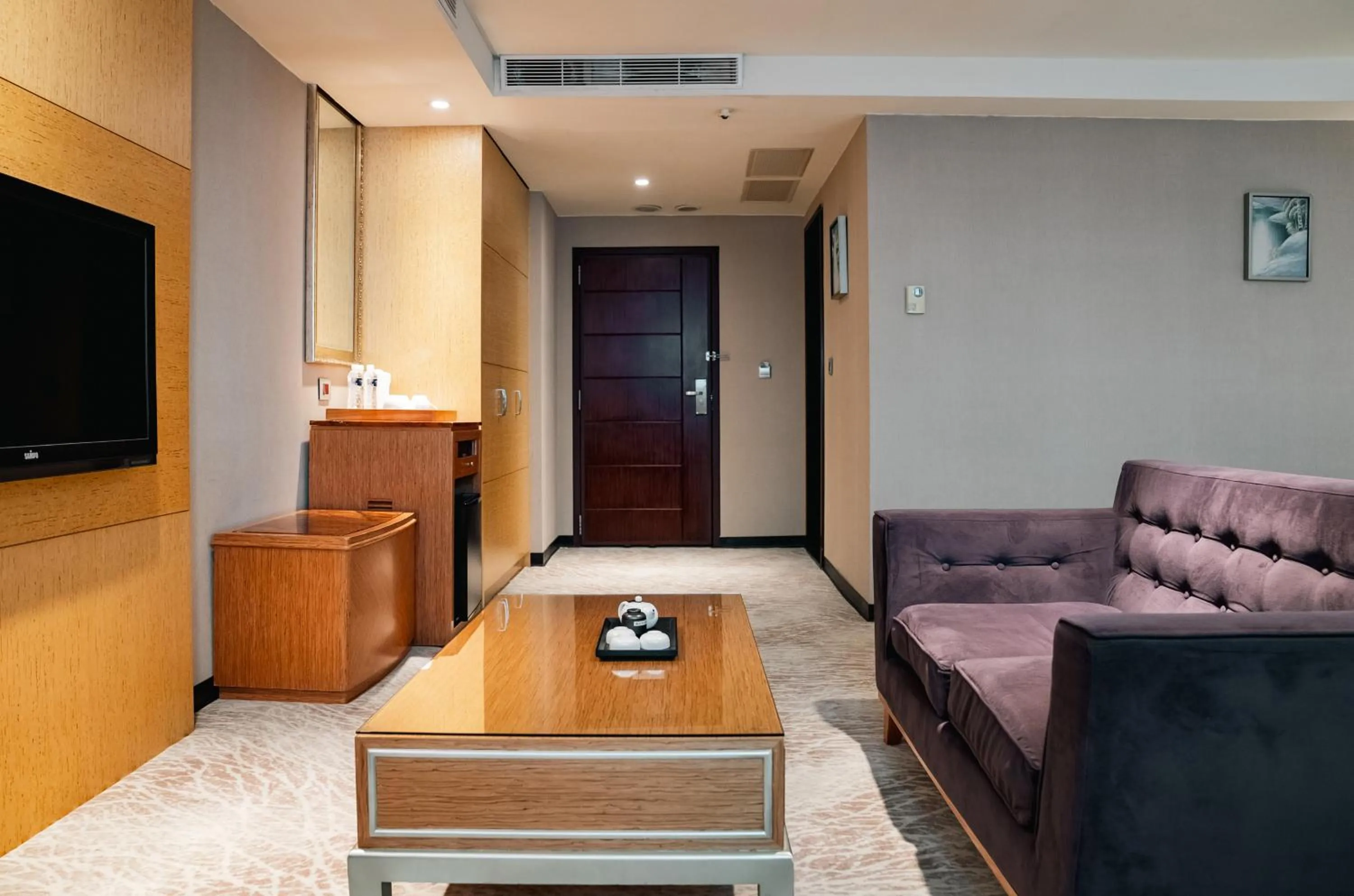 TV and multimedia in Arsma Hotel