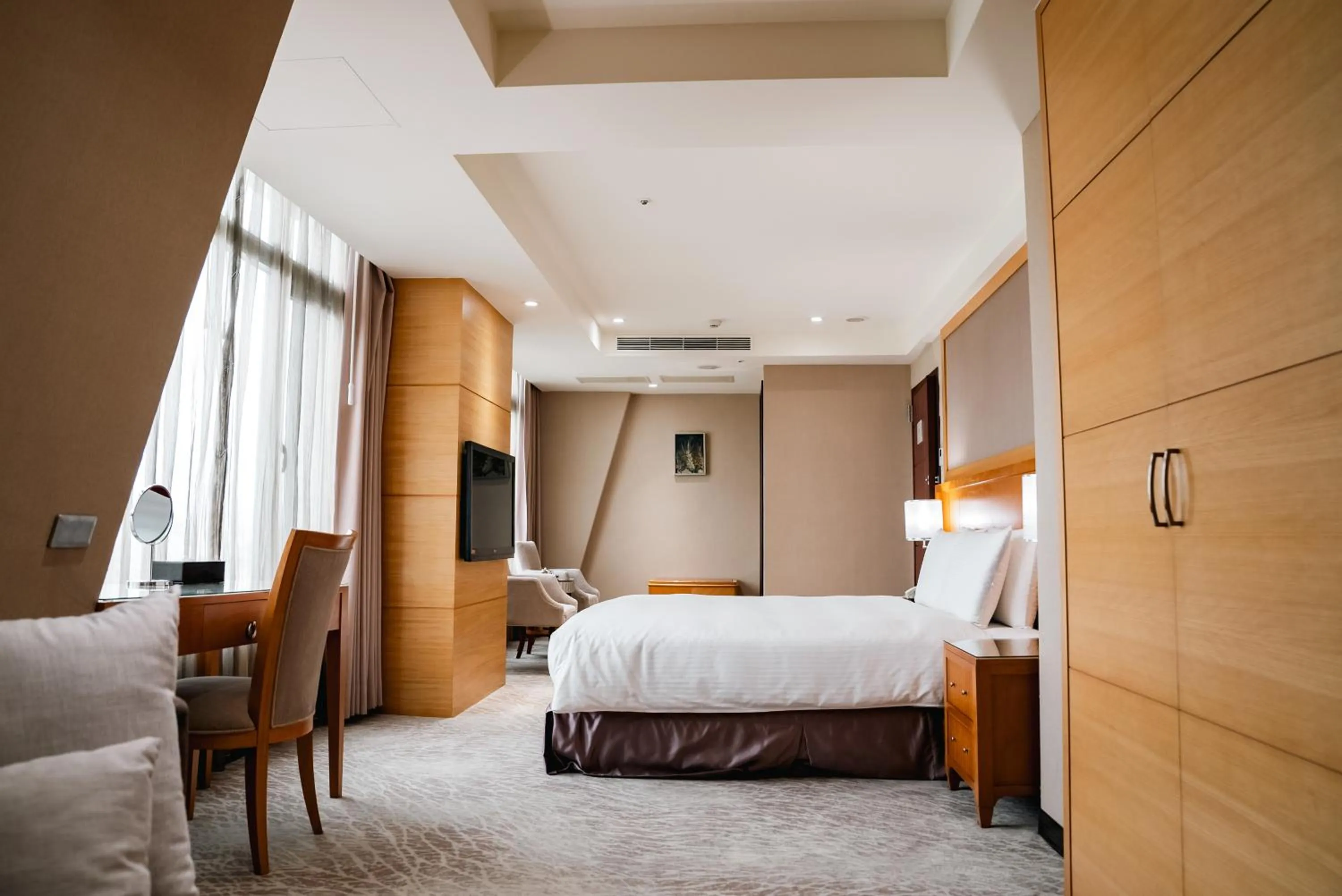 Bedroom, Bed in Arsma Hotel