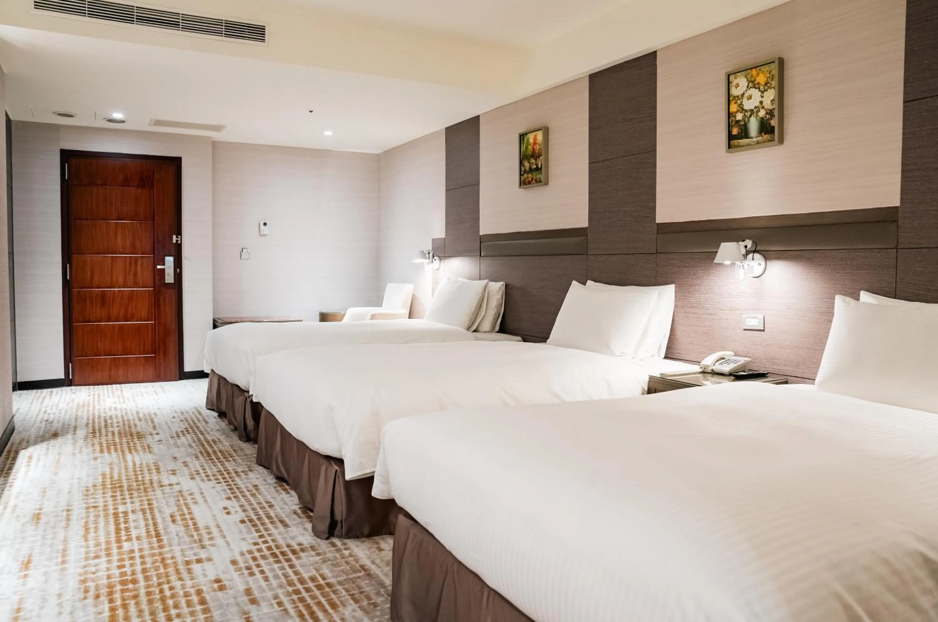 Bedroom, Bed in Arsma Hotel