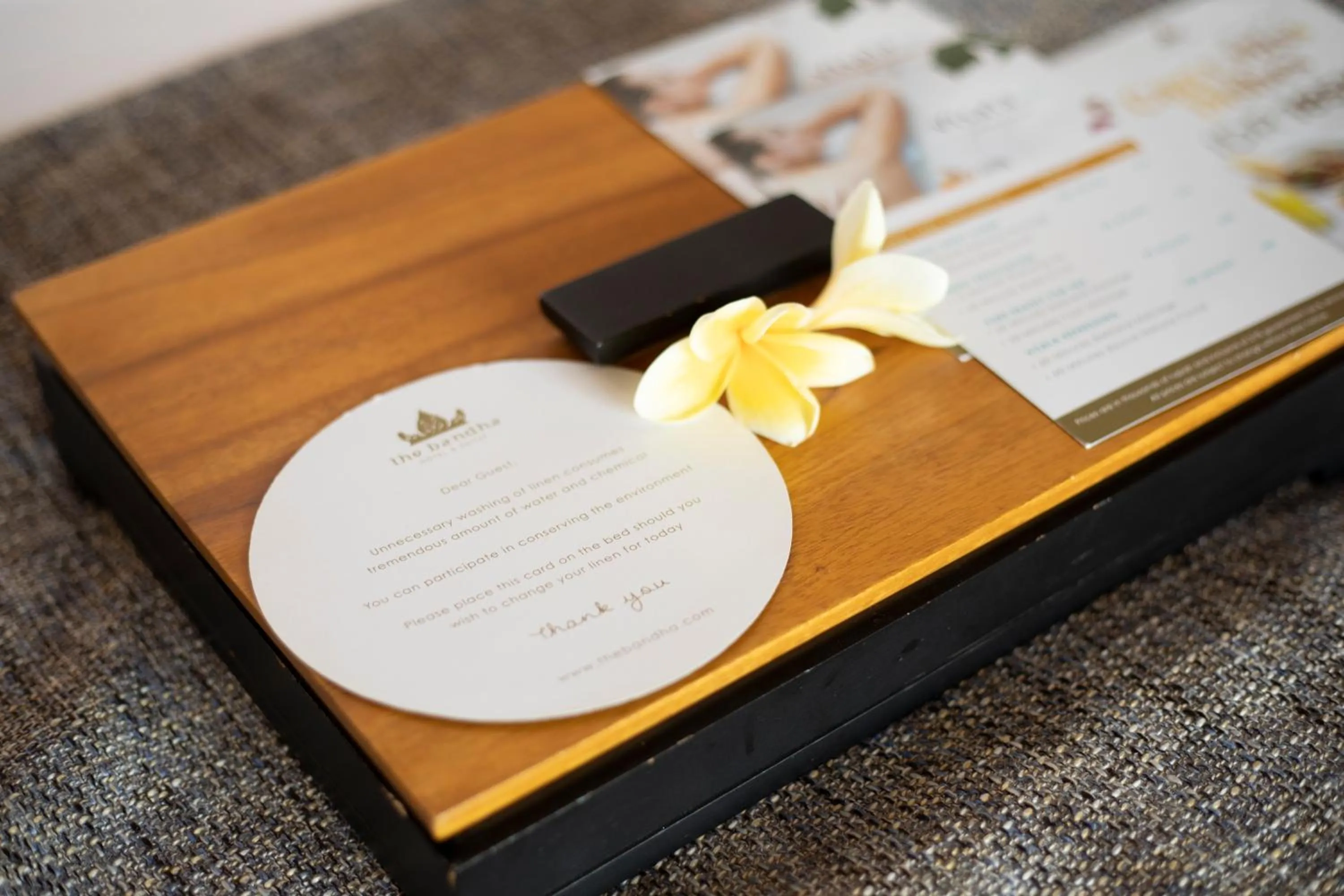 Bedroom in Royal Suites at The Bandha