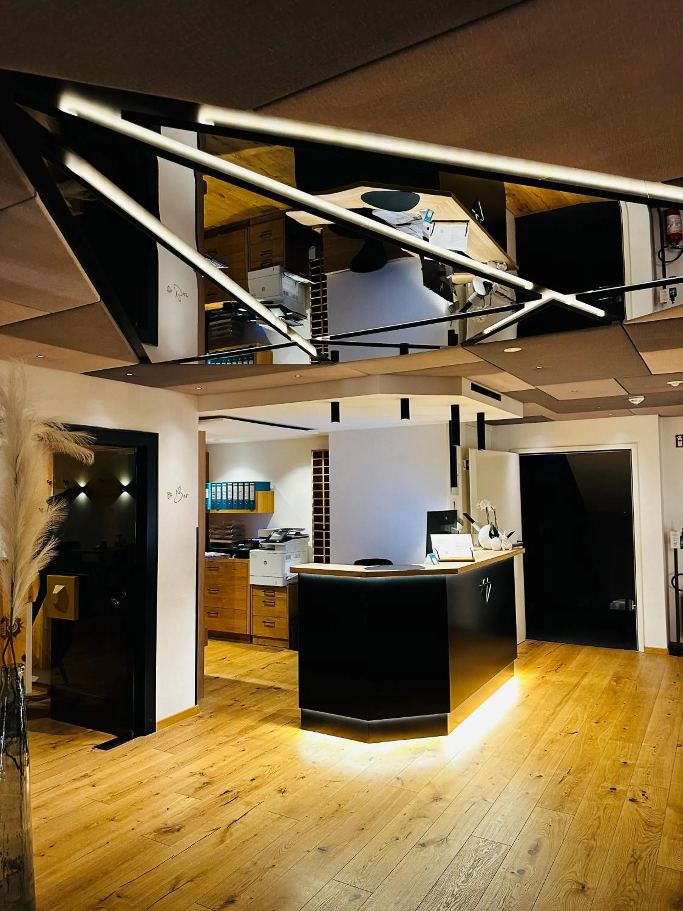 Restaurant/places to eat in Genusshotel Diamant